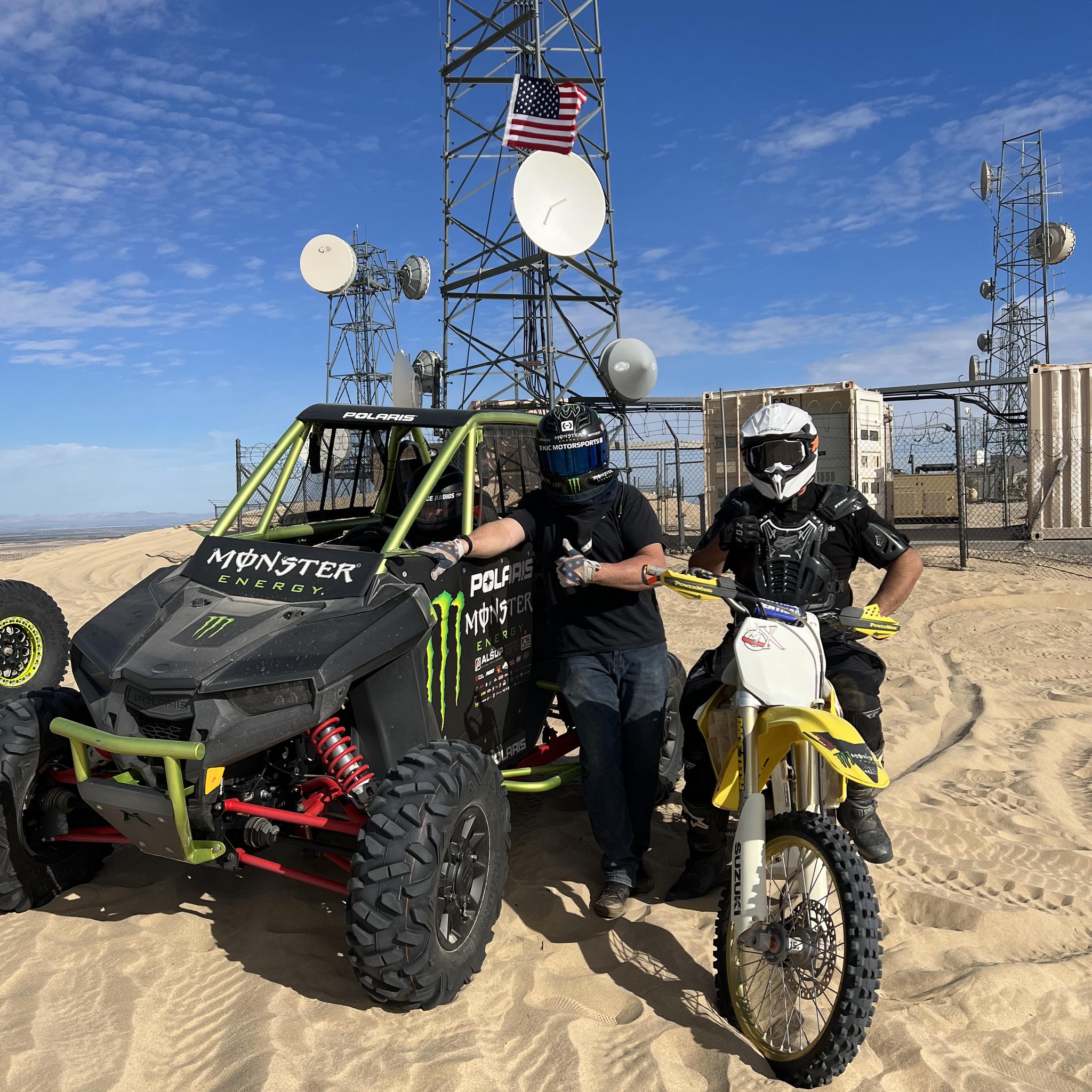 Marc Burnett - MB Motorsports Offroad Racing