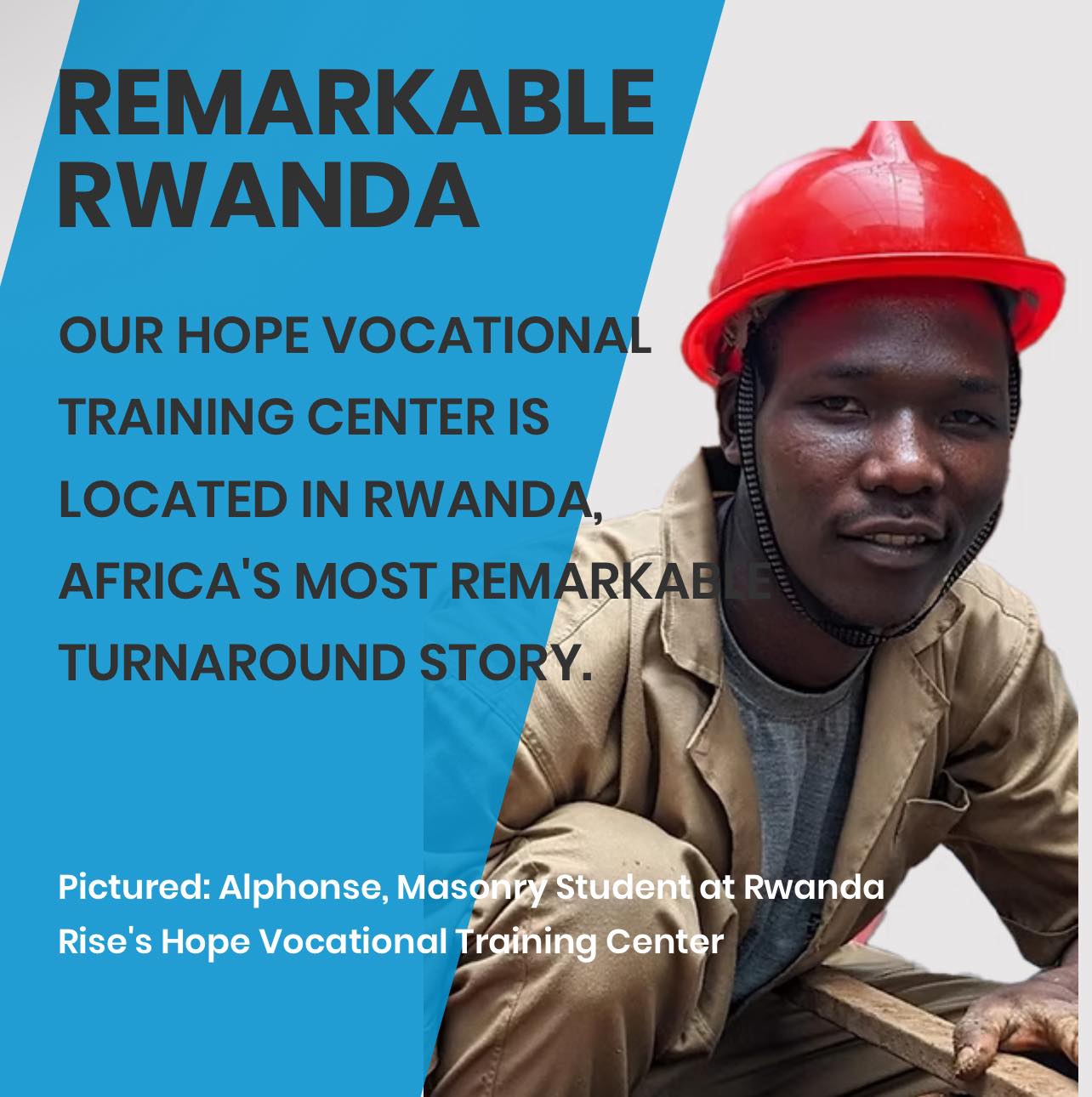 Rwanda Rise | Edmonds WA