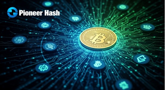 Pioneer - Pioneer Hash Launches an App to Help Investors Automatically ...