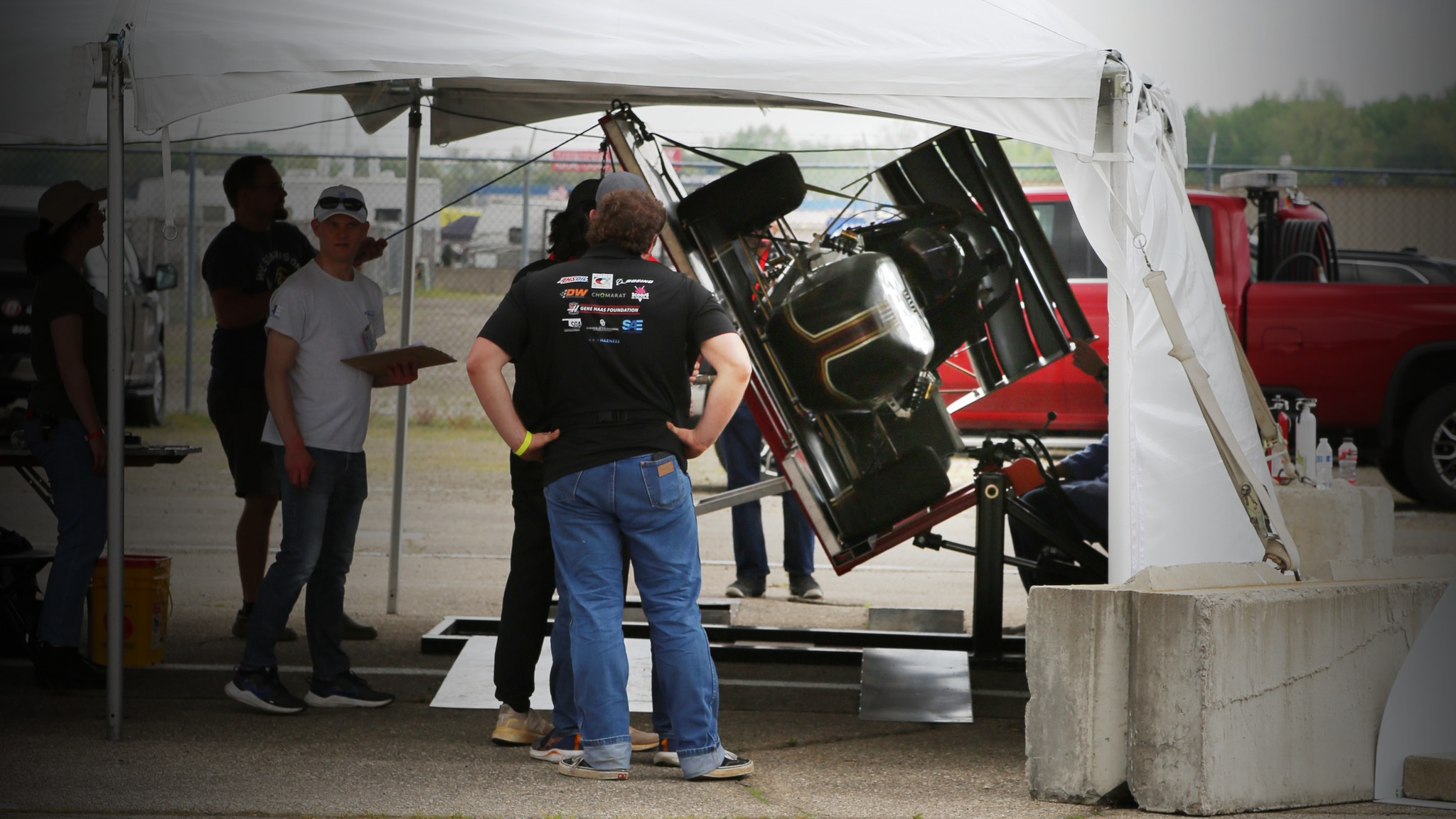 Formula SAE Sooner Racing Team