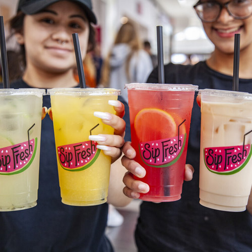 The Florida - 🎉🥤 Grand Opening Alert! 🥤🎉 Sip, sip, hooray! 🎊 Sip Fresh ...