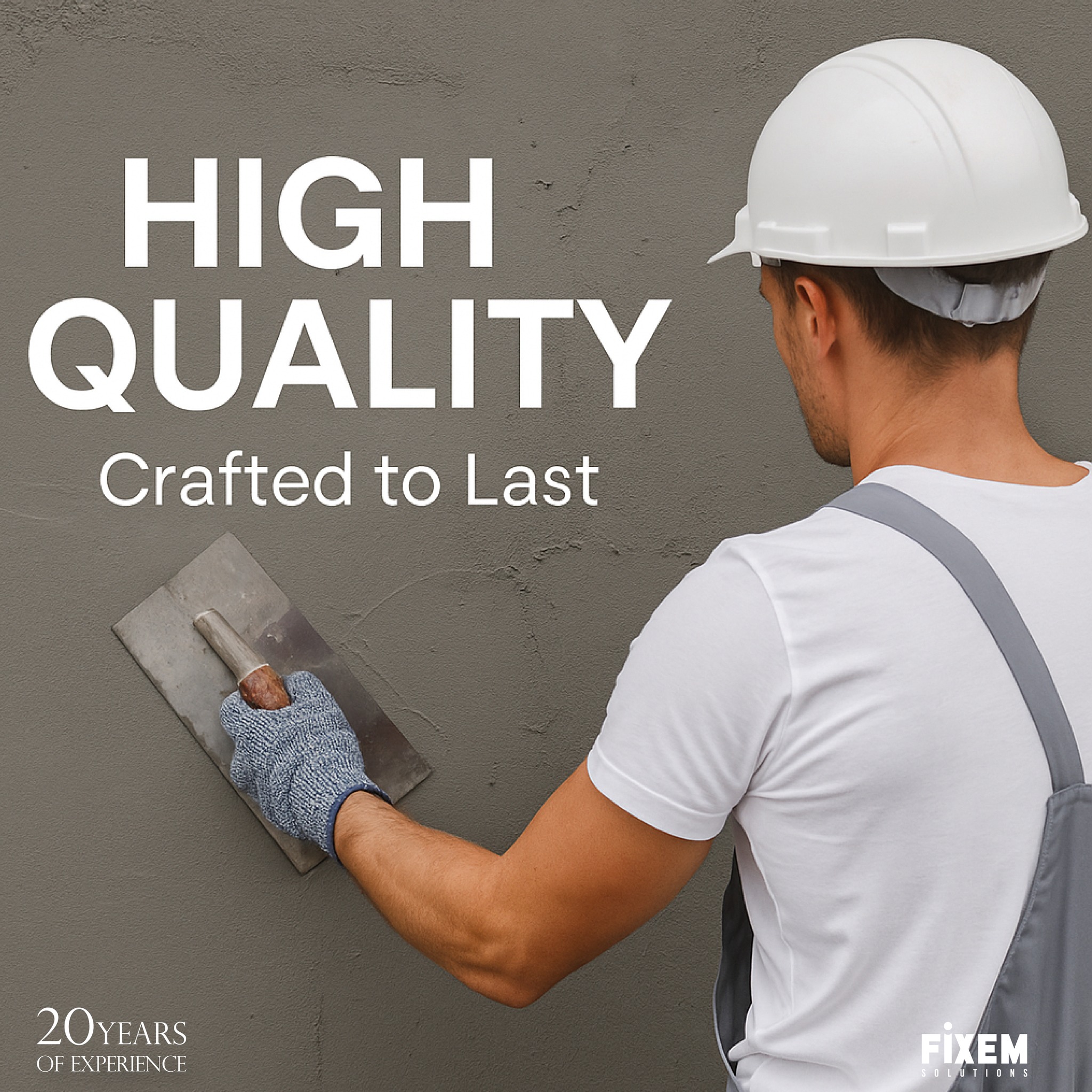 FIXEM Solutions - ⭐ Excellence isn’t an option — it’s our... | Facebook