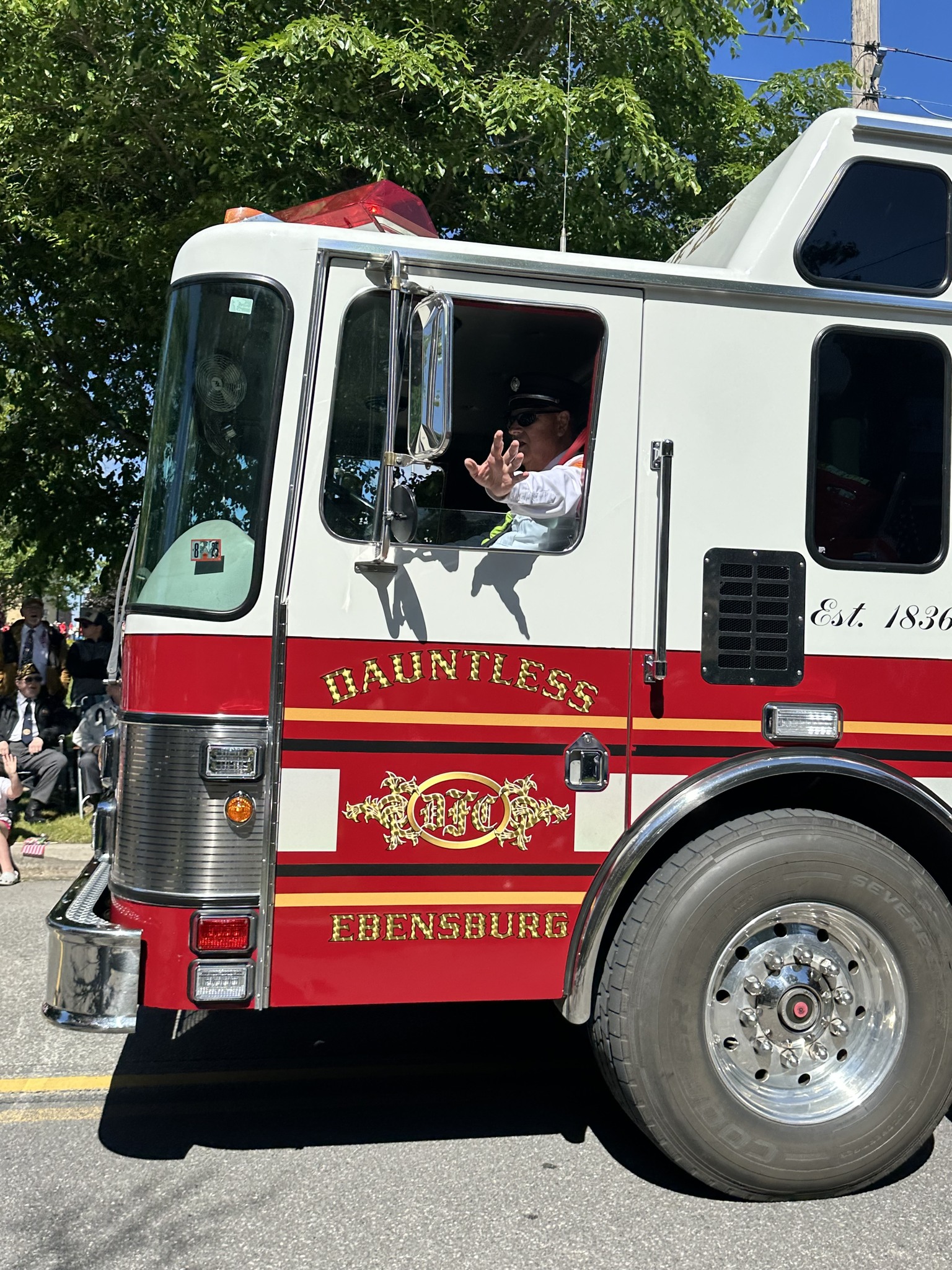 Ebensburg Borough &... - Ebensburg Borough & Community