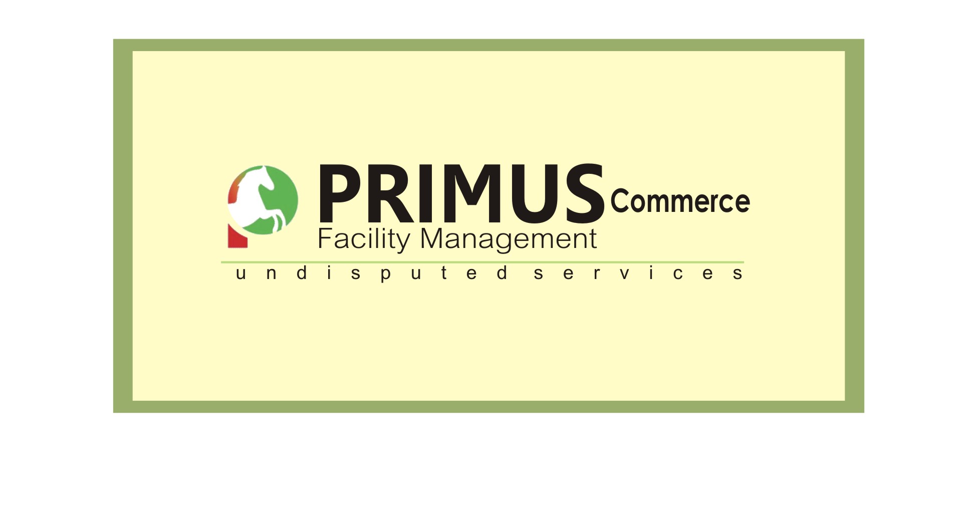 Primus Commerce Facility Management