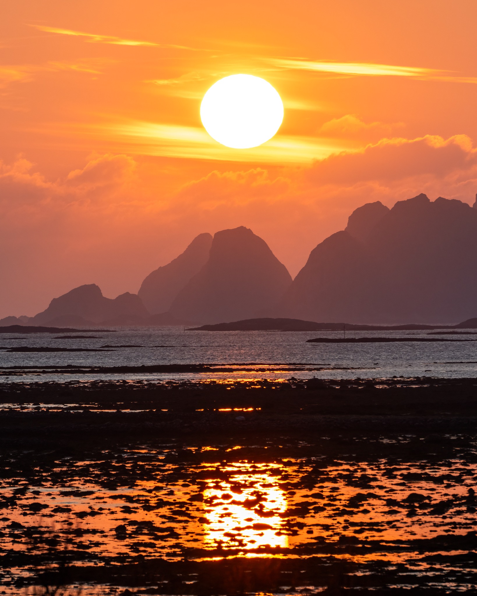 Visit Vesterålen added a new photo — in... - Visit Vesterålen