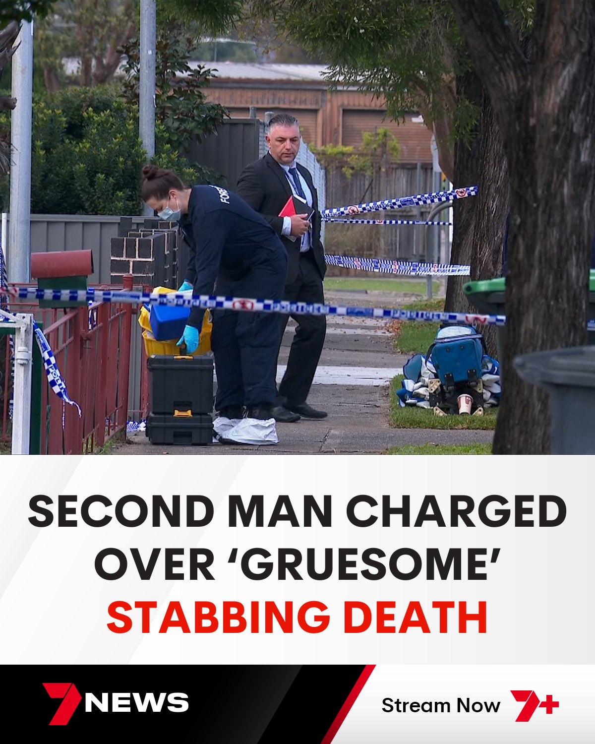 7NEWS Brisbane - The victim was allegedly killed in a drug... | Facebook