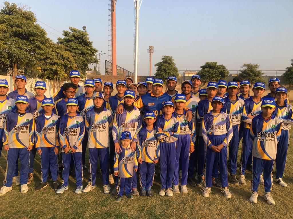 Shoaib Cricket Club Rawalpindi