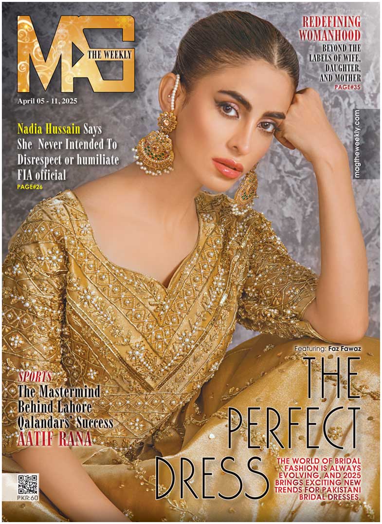 Mag The Weekly - Latest Issue Alert! The new edition... | Facebook