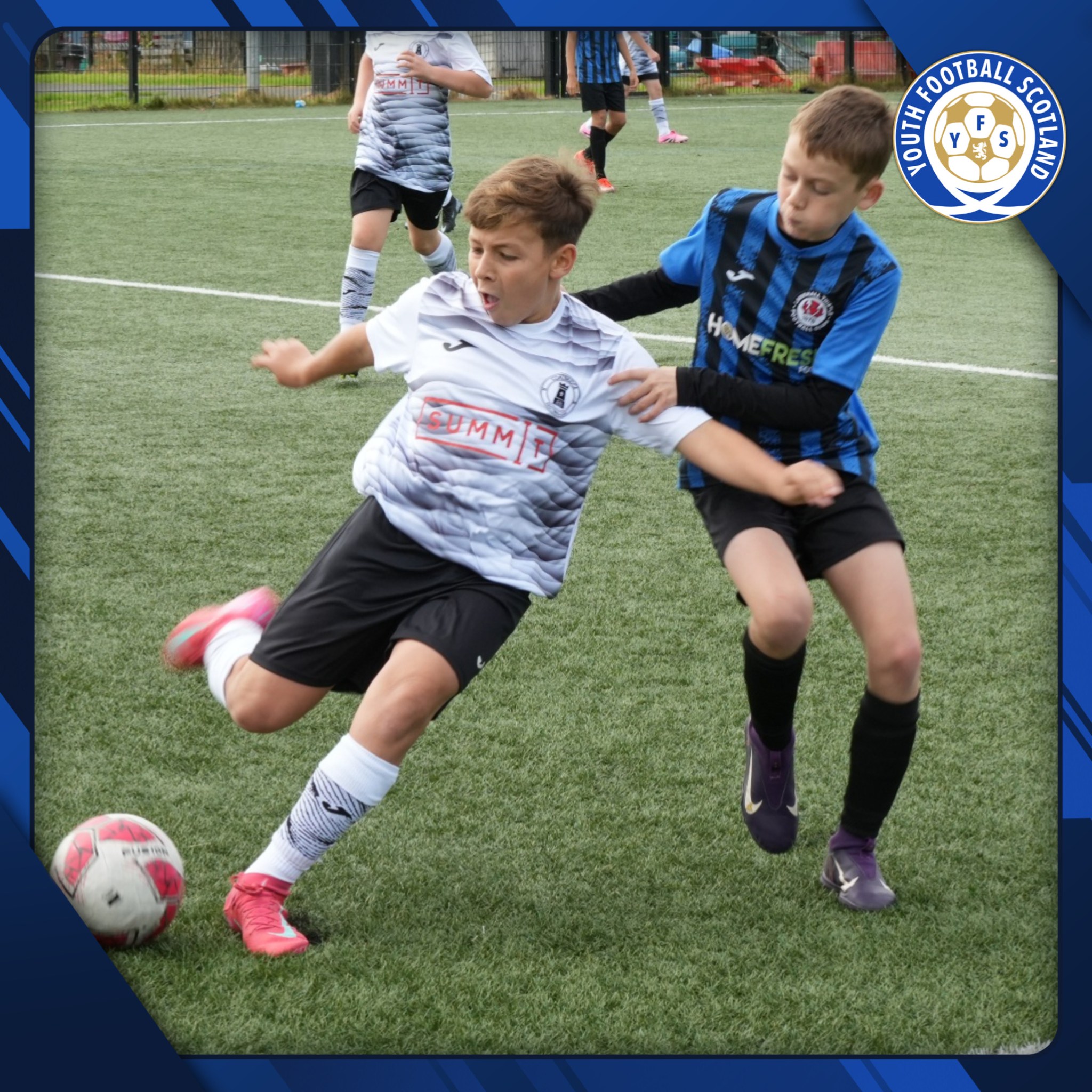 Youth Football Scotland