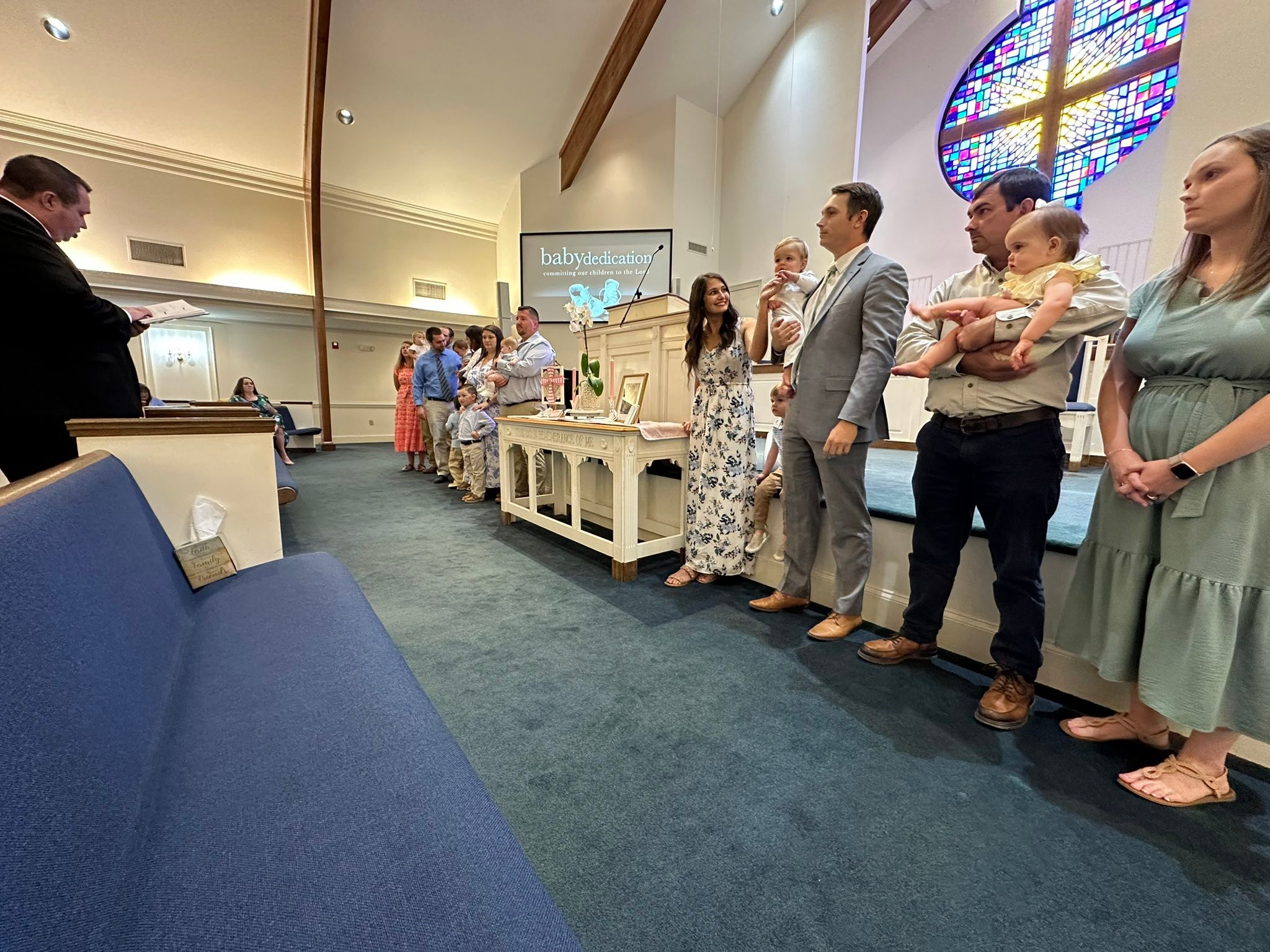 Belvoir Free Will... - Belvoir Free Will Baptist Church