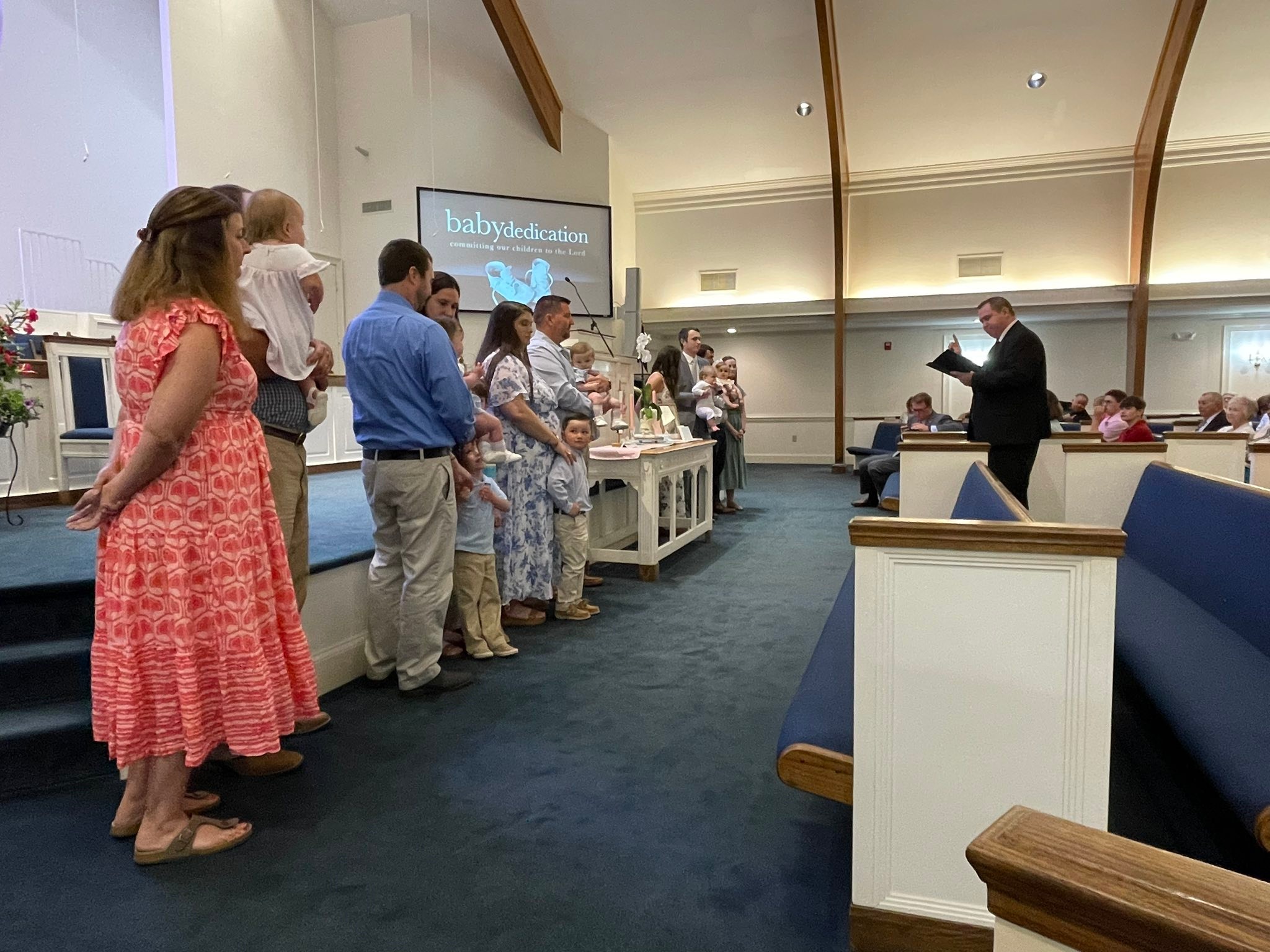 Belvoir Free Will... - Belvoir Free Will Baptist Church