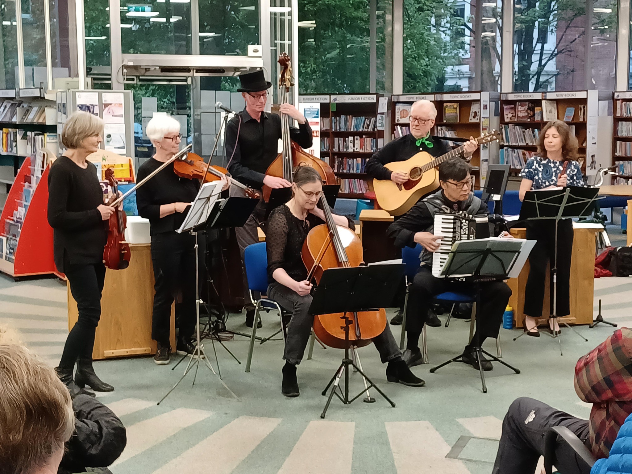 Jesmond Library | Newcastle upon Tyne