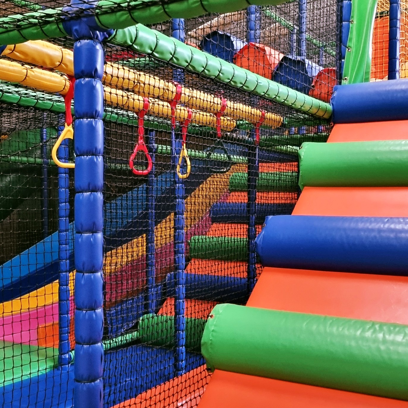Quex park - Unlimited jungle fun & soft play at The Jungle... | Facebook