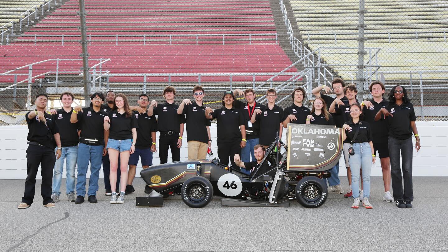 Formula SAE Sooner Racing Team