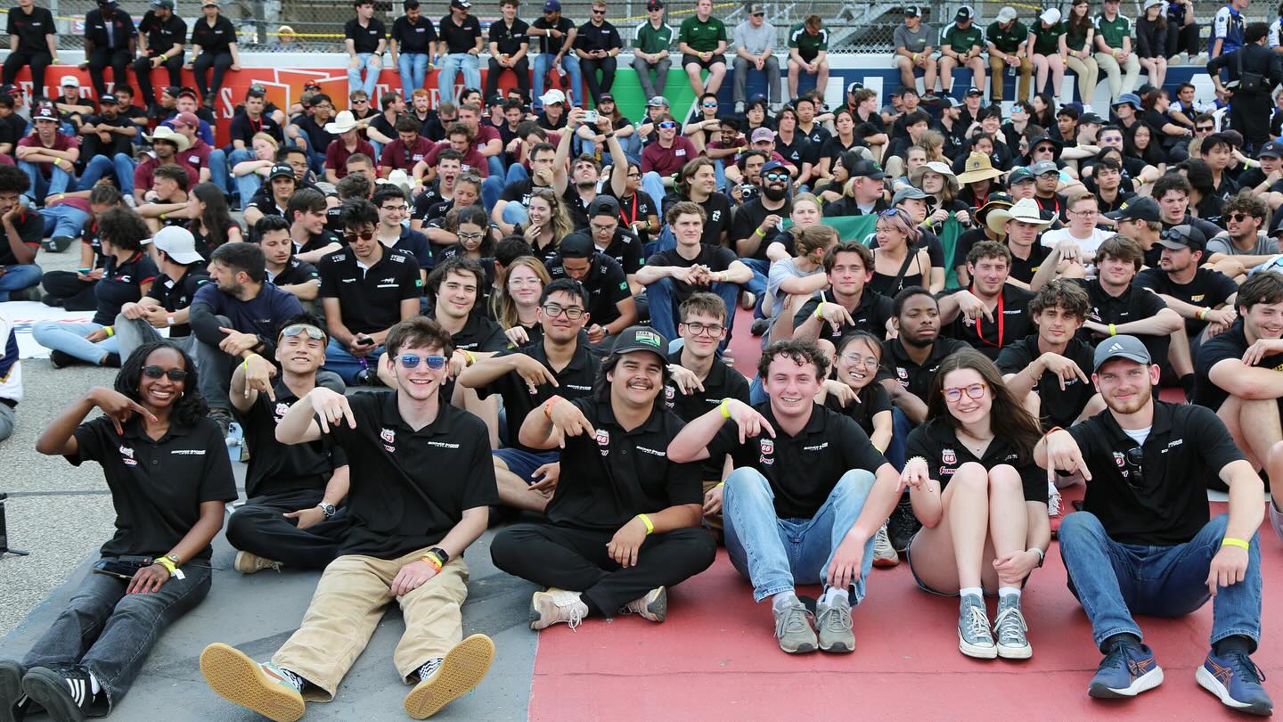 Formula SAE Sooner Racing Team