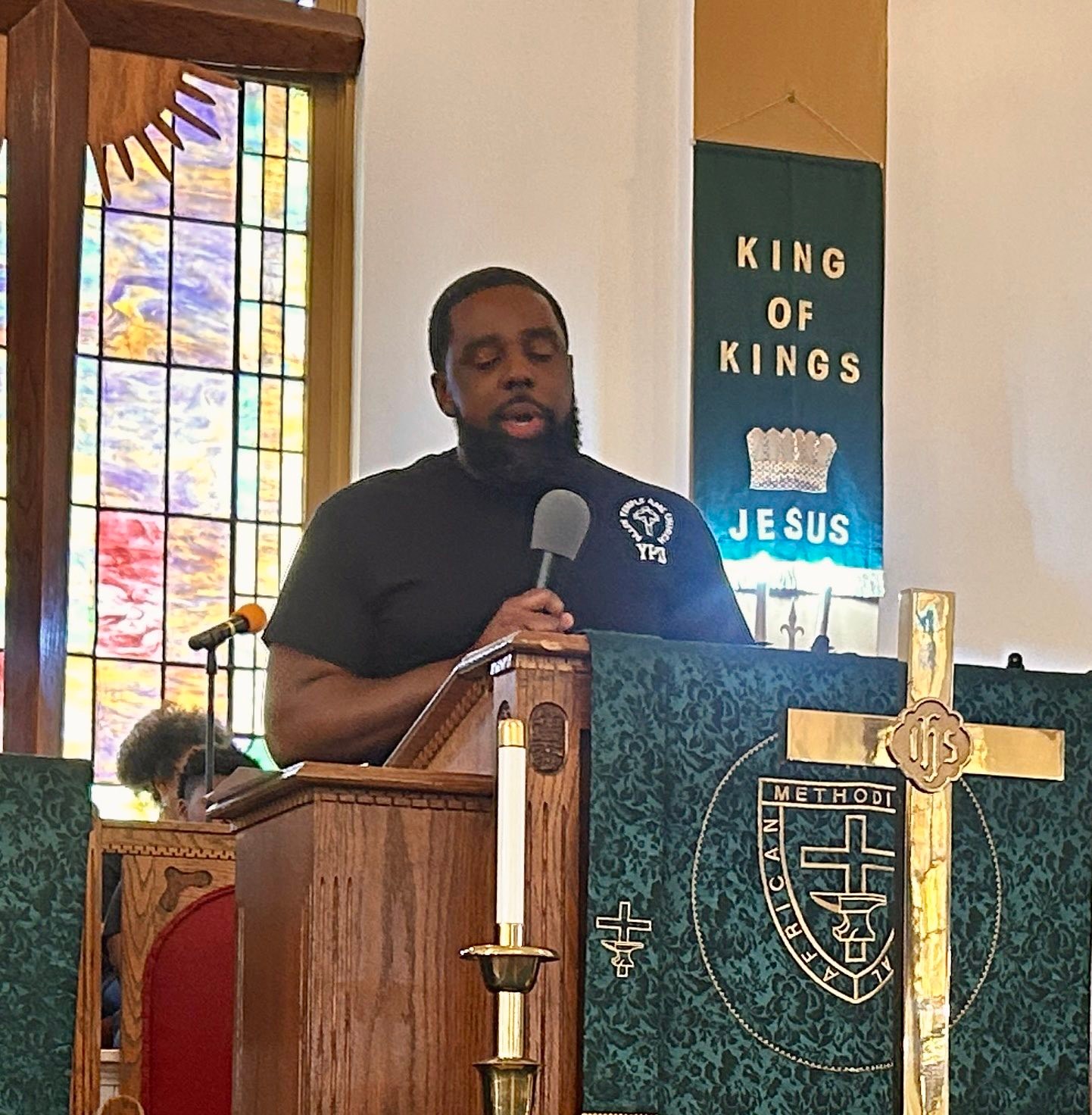 Allen Temple AME Church added a... - Allen Temple AME Church