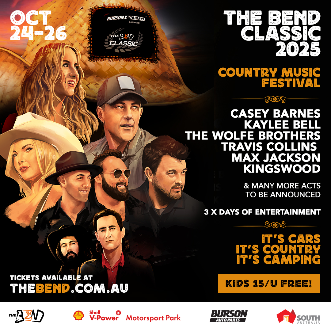 Shell - 🎸 The wait is finally over! 🤠 We’re thrilled to announce the ...