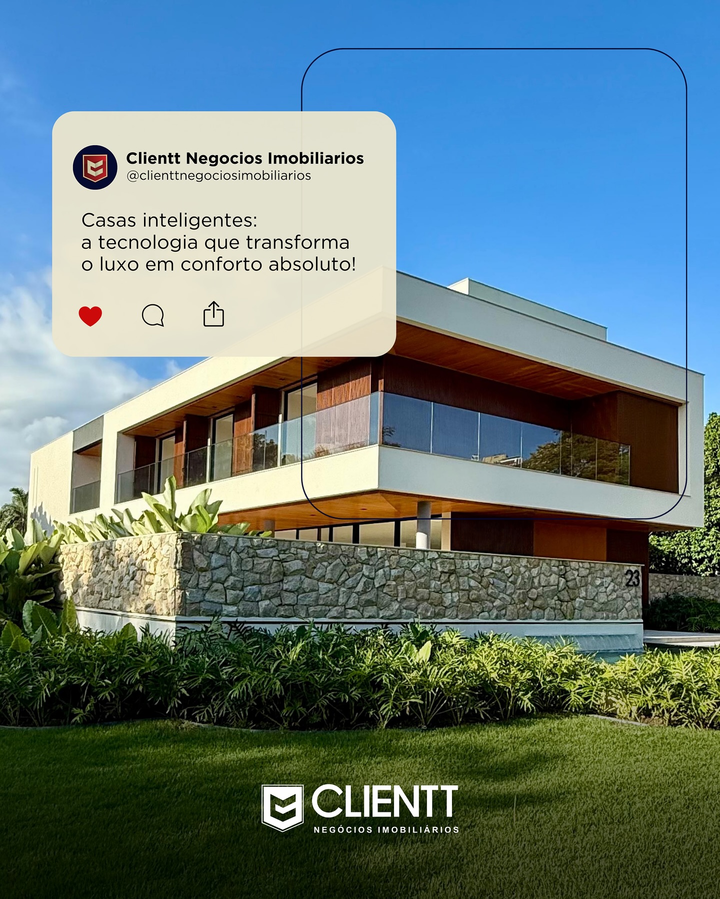 Clientt Negócios Imobiliarios