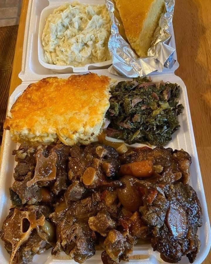 Dickey’s - Oxtails . Rib Tips . Fried Pork Chops . Ribs & Rib Tips ...
