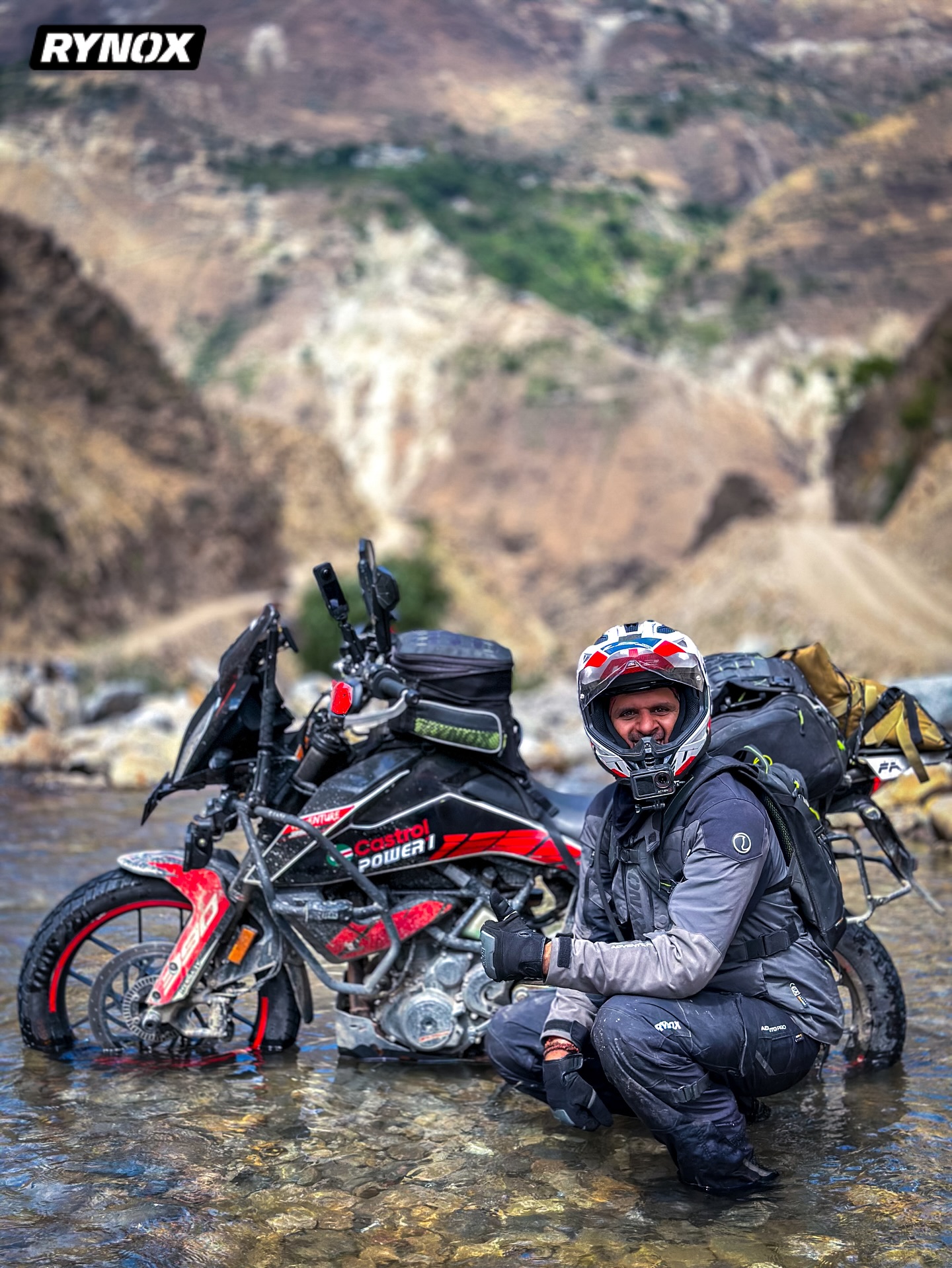 Dream Chaser - Dream Chaser added a new photo — at Kailash