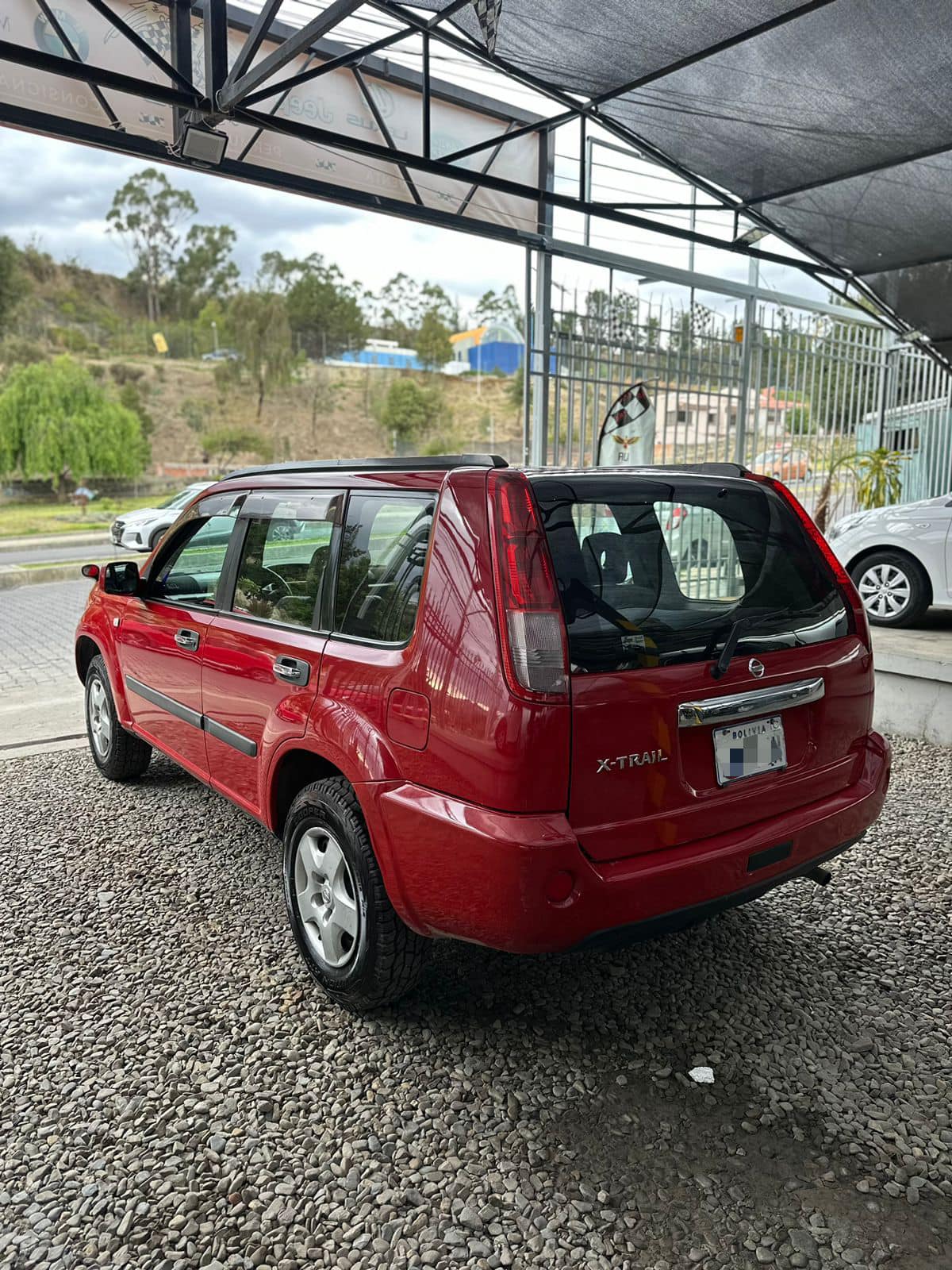 Auto Venta Alí Rent a Car | La Paz