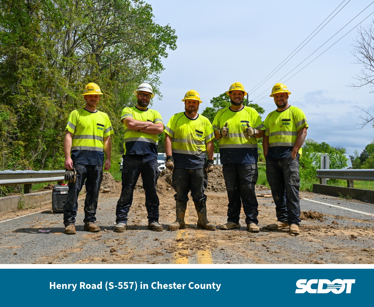 SCDOT | Columbia SC