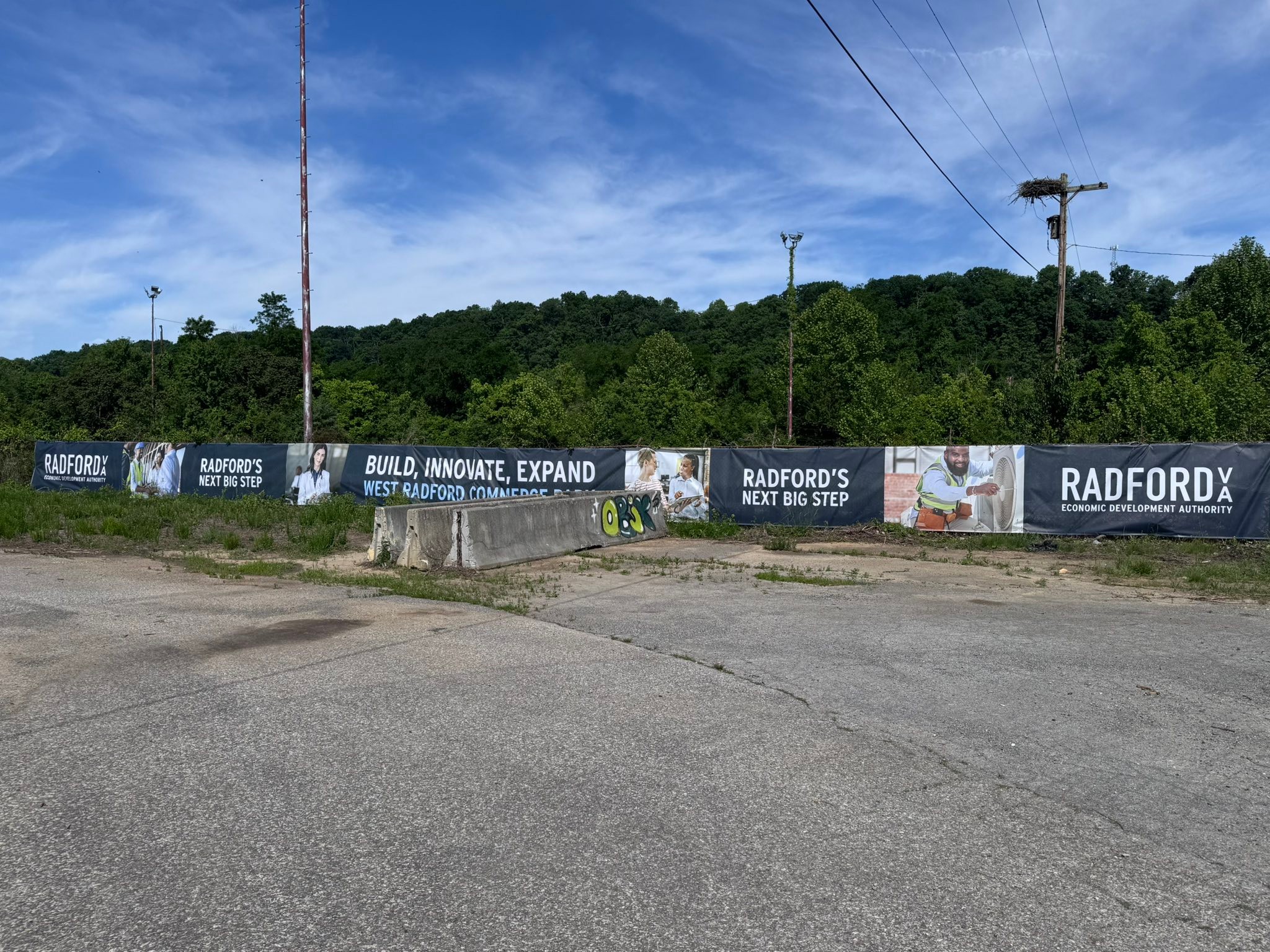 Radford City Economic Development
