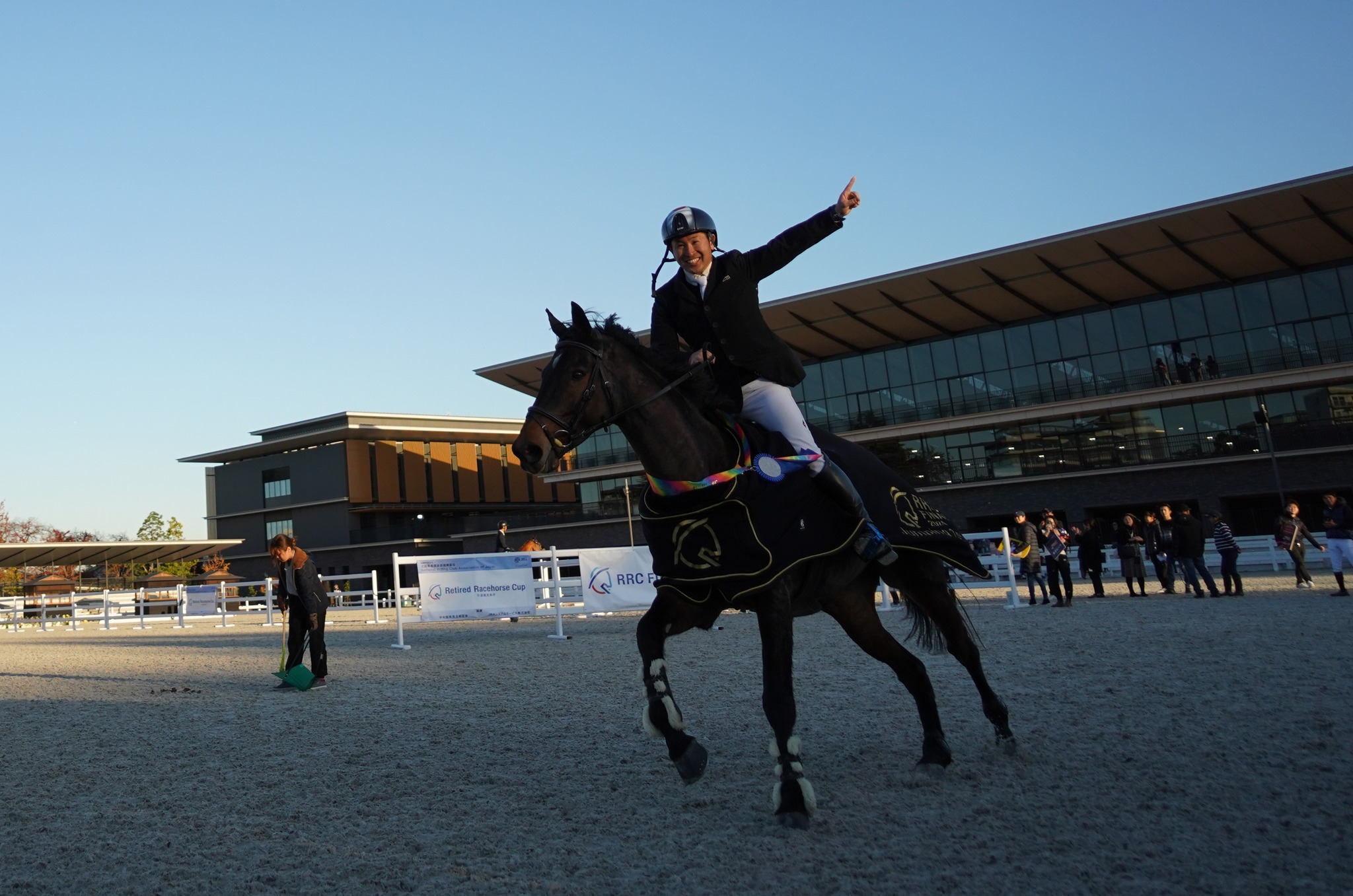 公益社団法人 全国乗馬倶楽部振興協会 - National Riding Club 