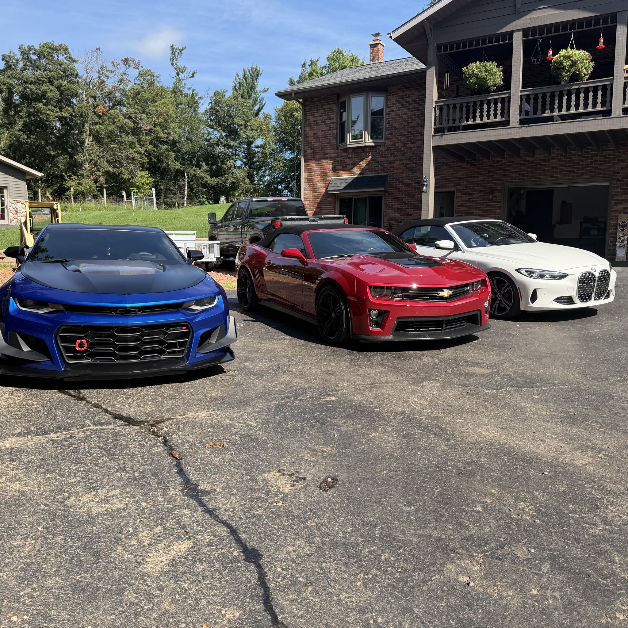 Some heavy Mustang artillery... - Lebanon Ford Performance | Facebook