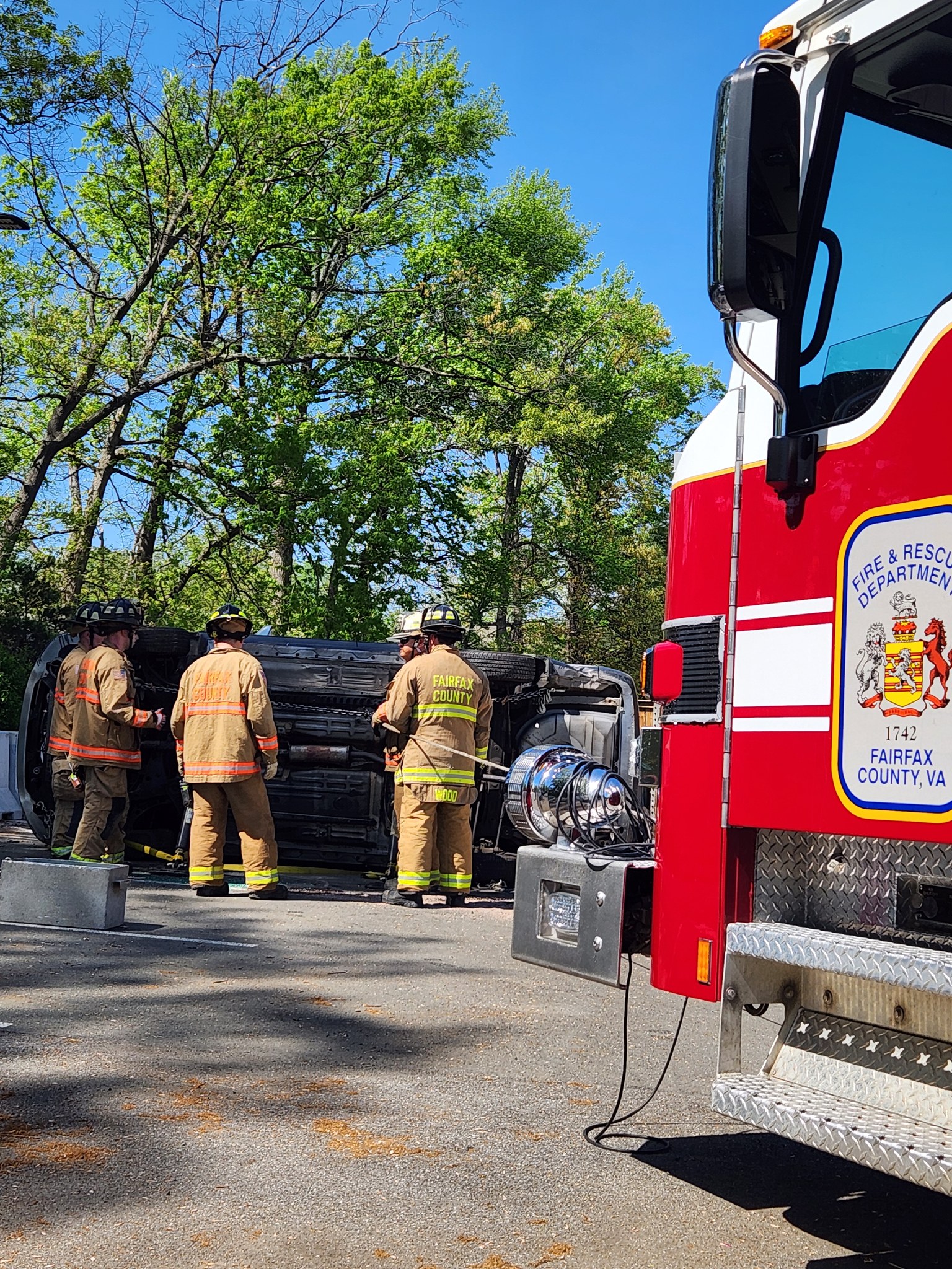 Fairfax County Professional Firefighters, Paramedics & 911 Dispatchers ...
