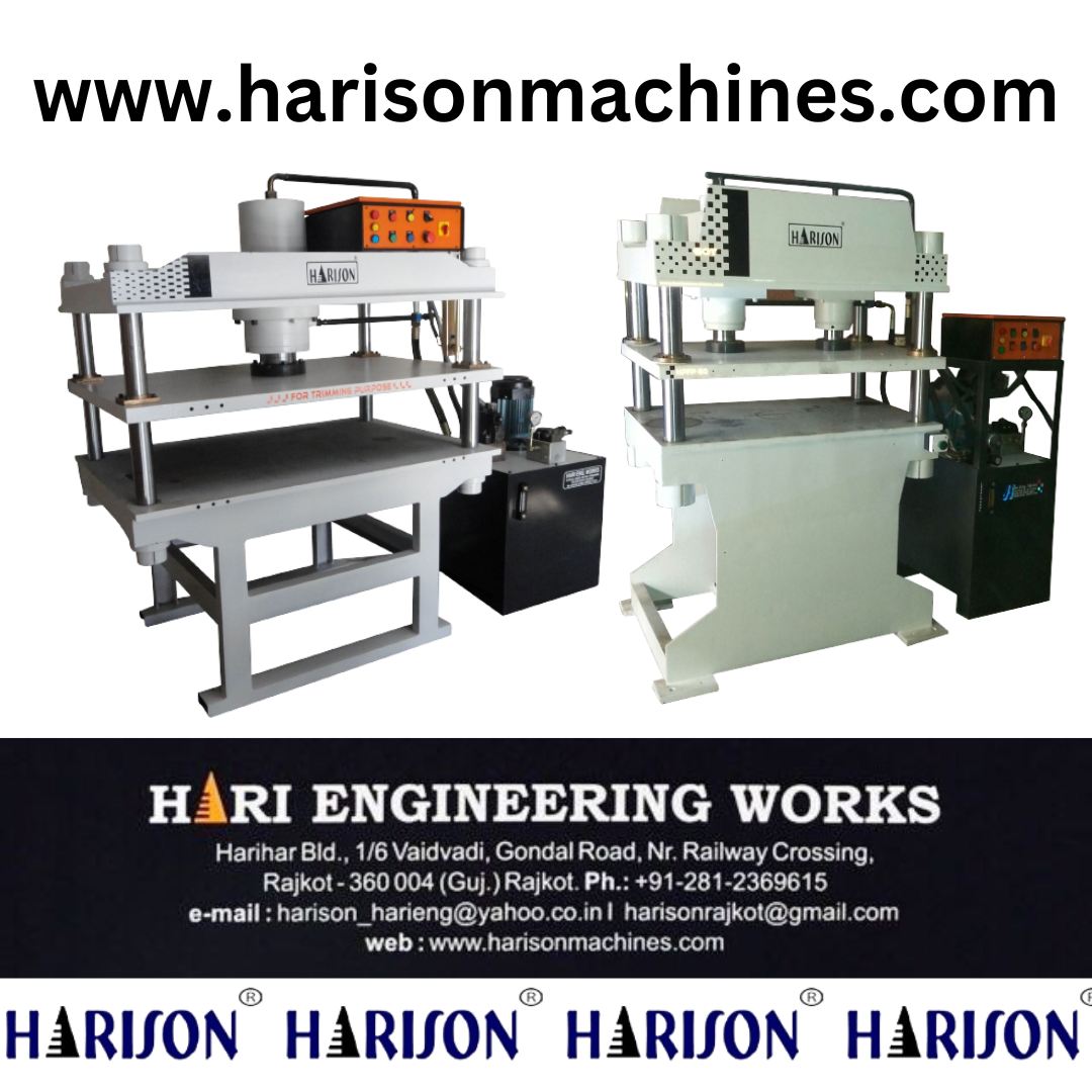 Hari Engineering Works - Hari Engineering is a reputed Manufacturer and ...