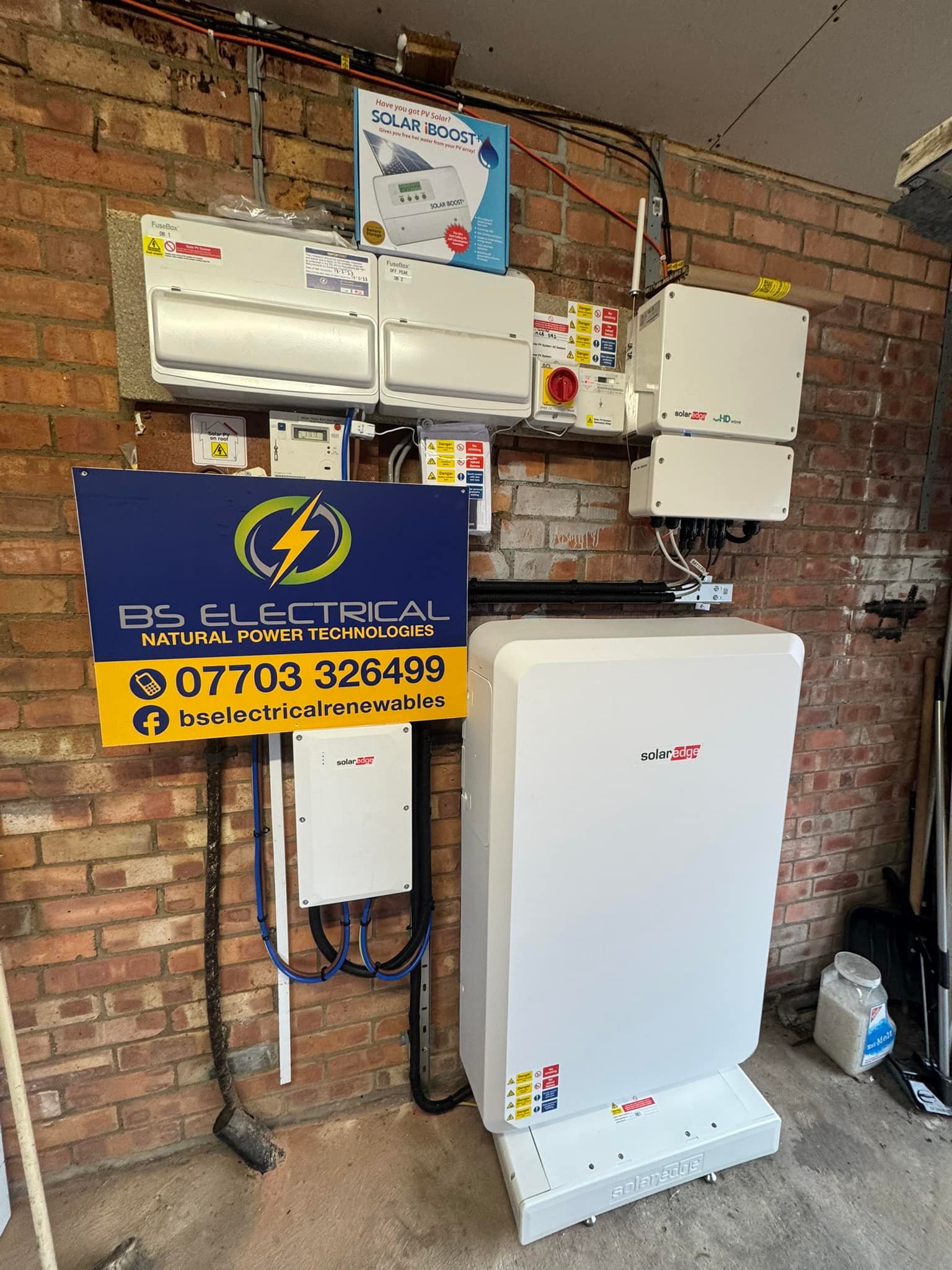 BS Electrical & Renewables... - BS Electrical & Renewables