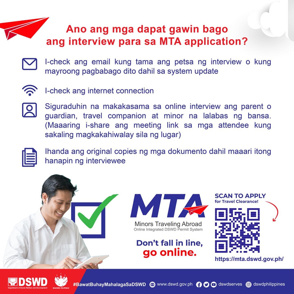 Department - Excited ka na bang bumiyahe sa ibang bansa? Narito ang ...