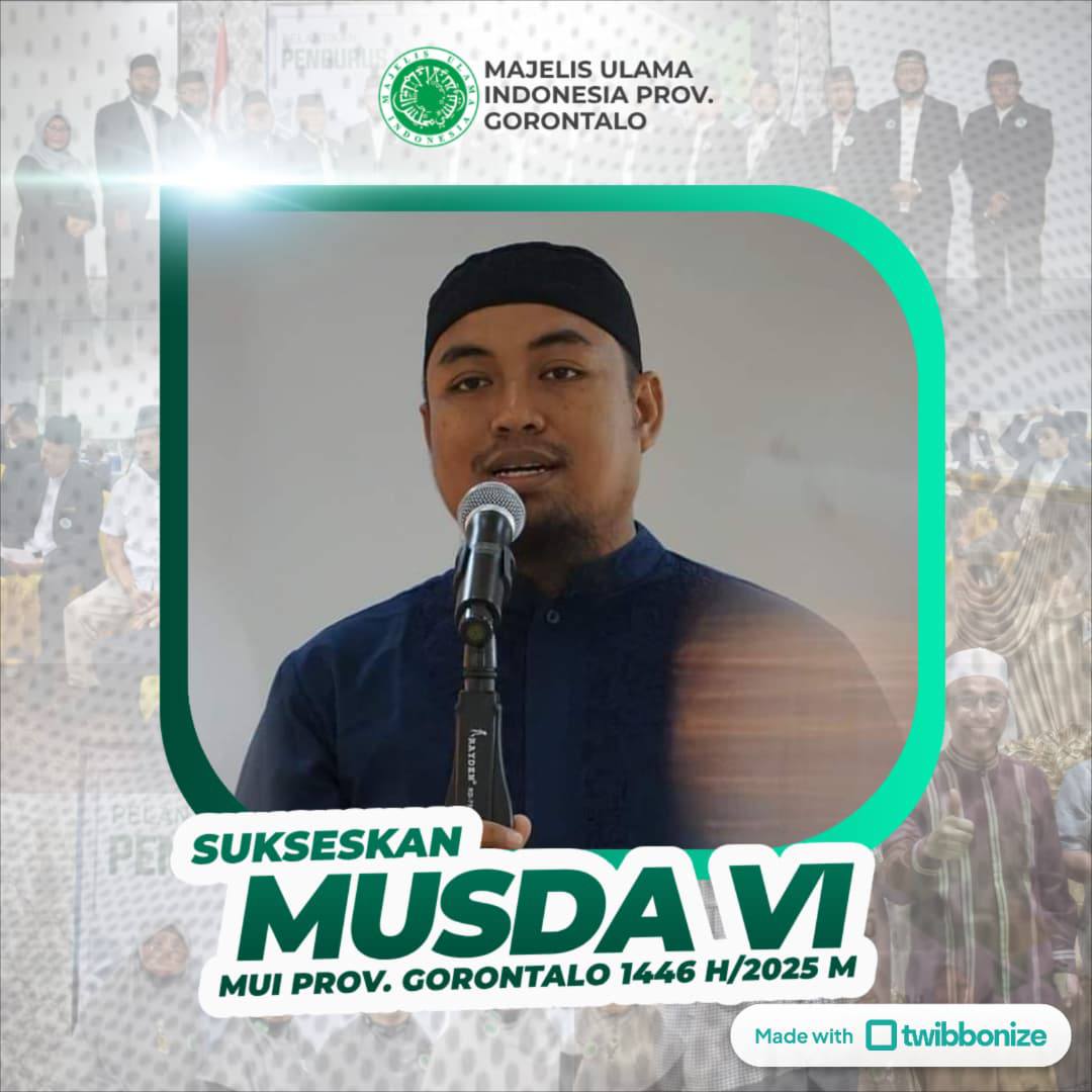 MUI Provinsi Gorontalo