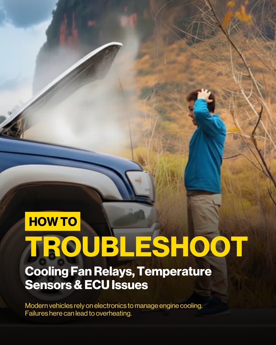Engine running hot?... - Westside Auto Wholesale (car sales) | Facebook