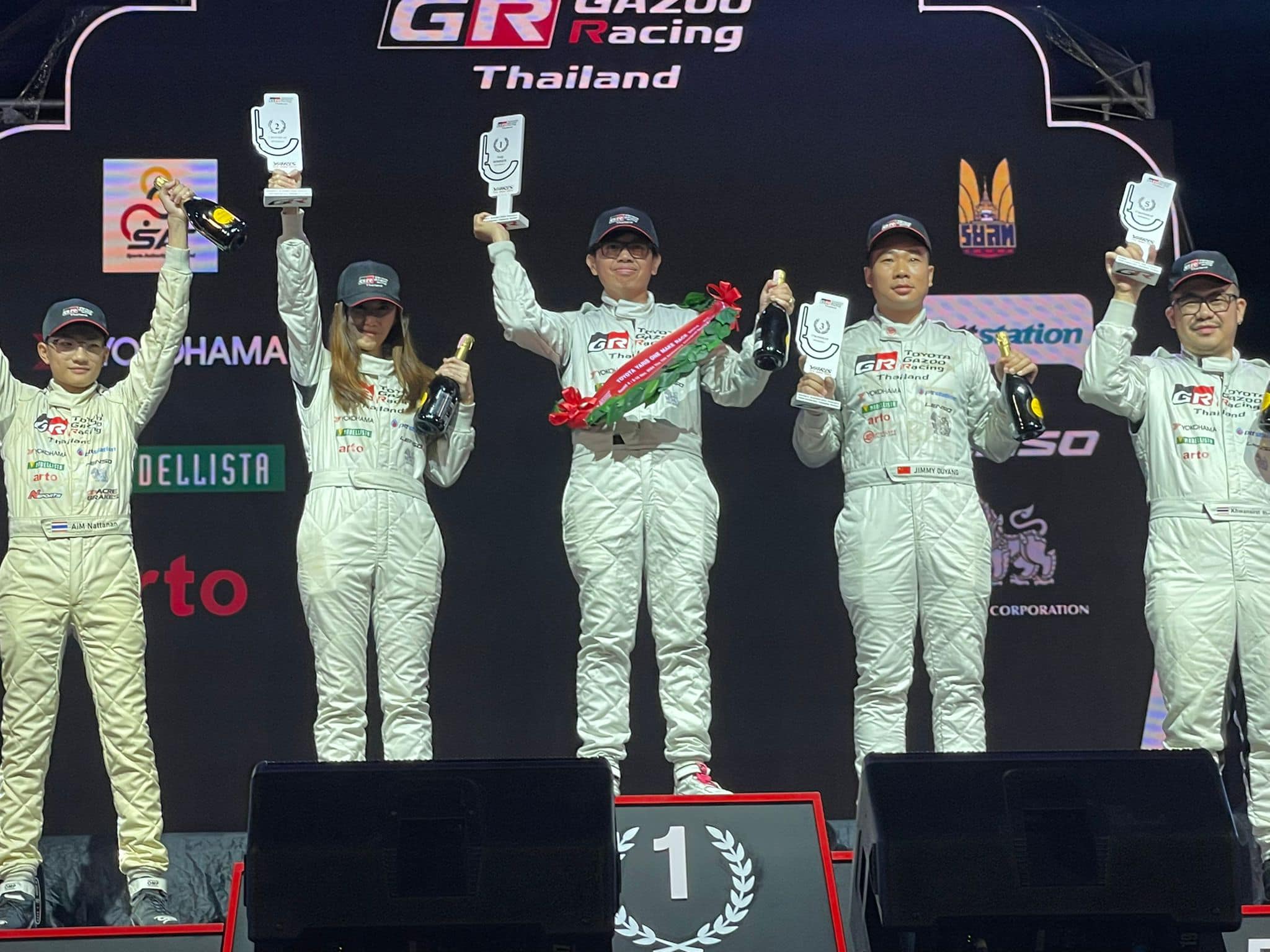 CK Racing Team