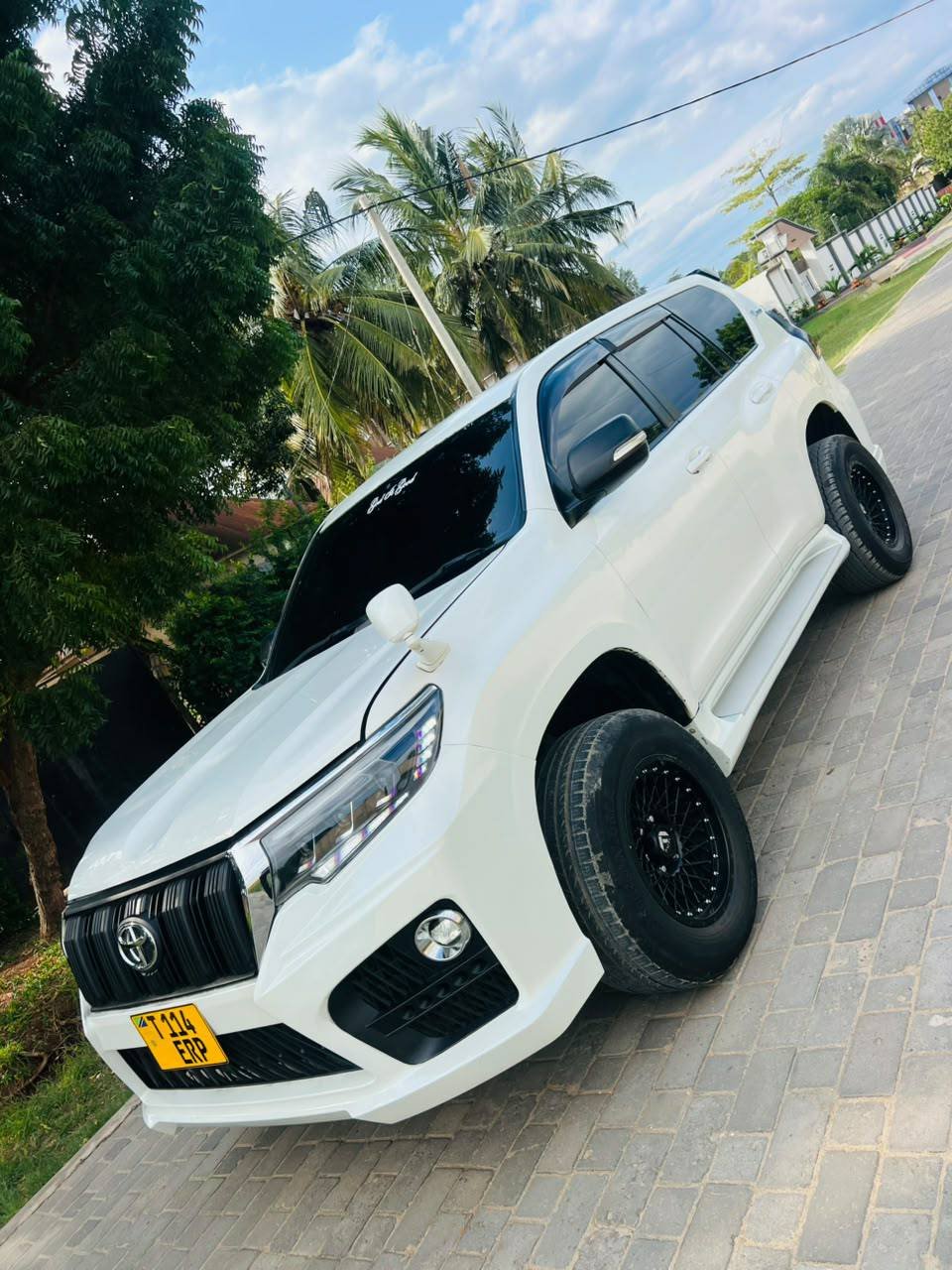 2010 TOYOTA LANDCRUISER PRADO J150 🔥 ENGINE SAFI GEARBOX SAFI