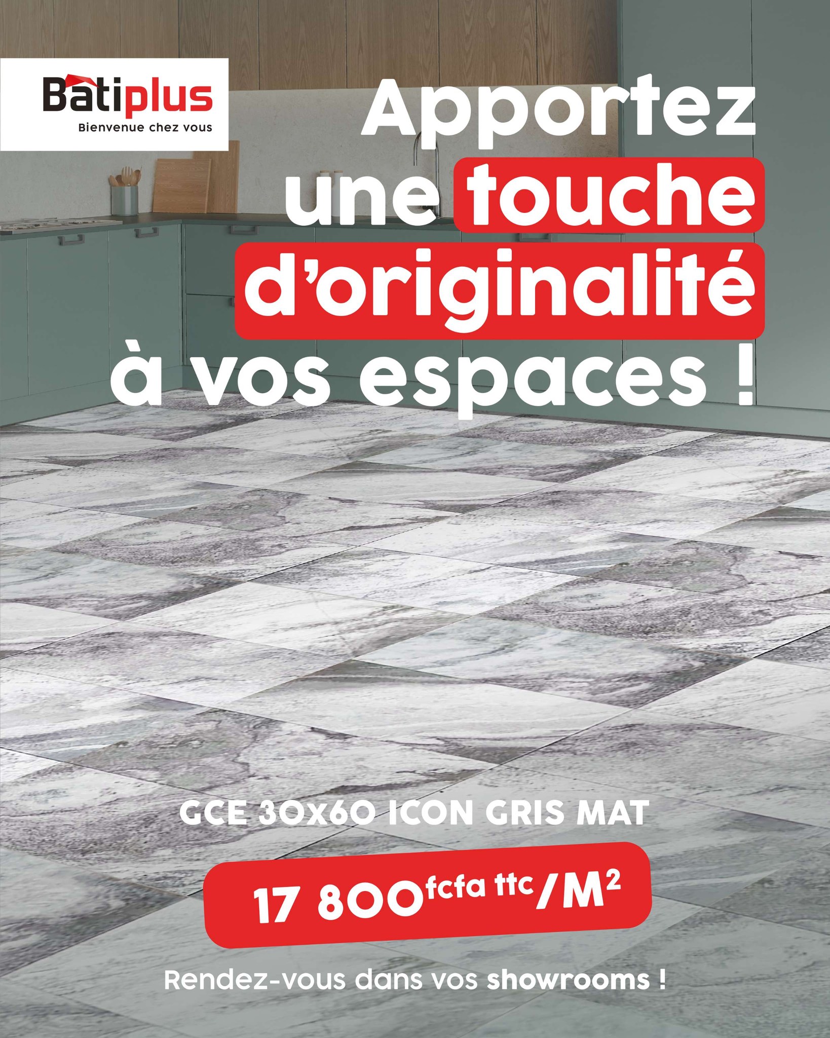 Batiplus - Un carrelage, mille possibilités ! Osez l'originalité avec ...