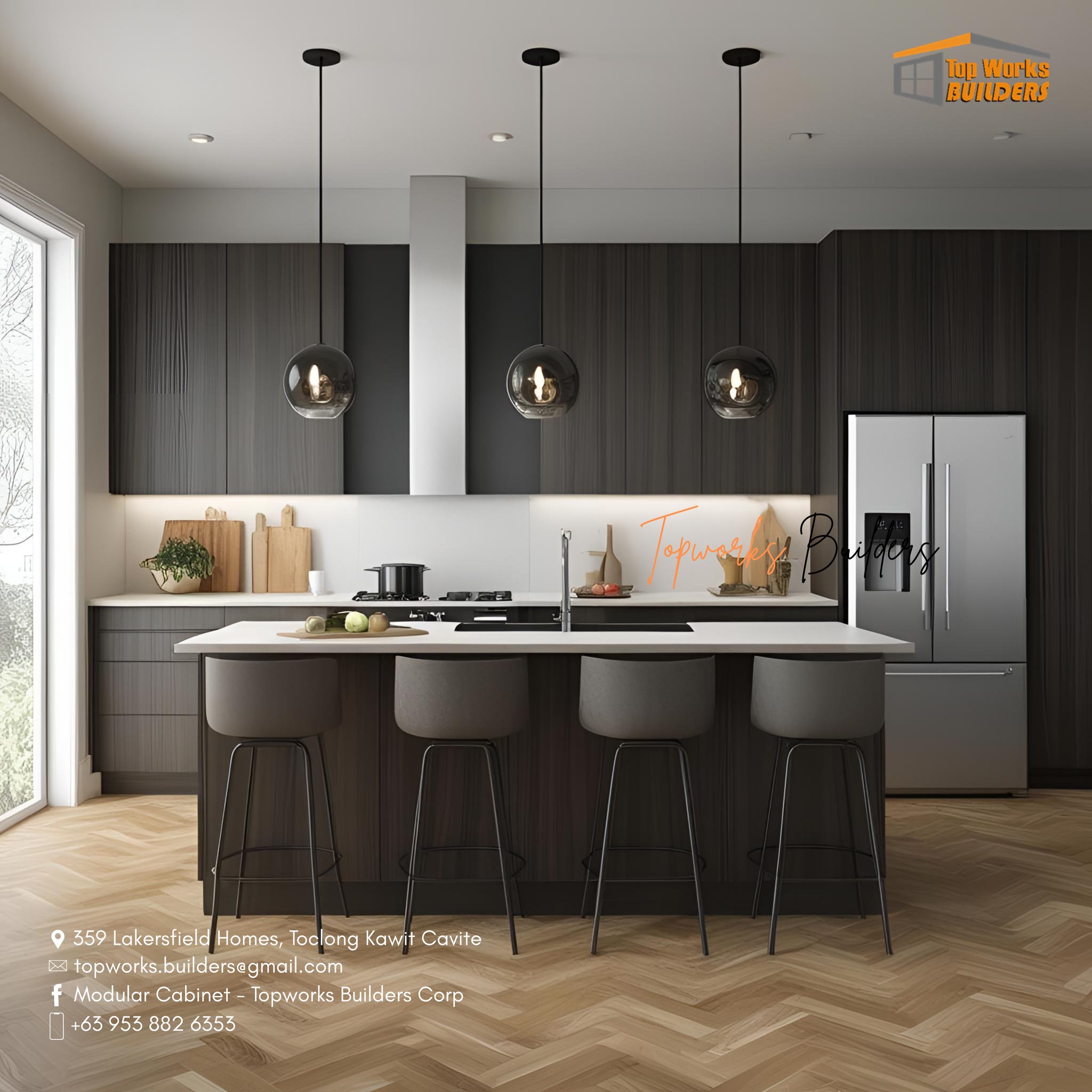 Modular - 🌟 Perfect for Your Dream Kitchen! 🌟 Step into modern elegance ...