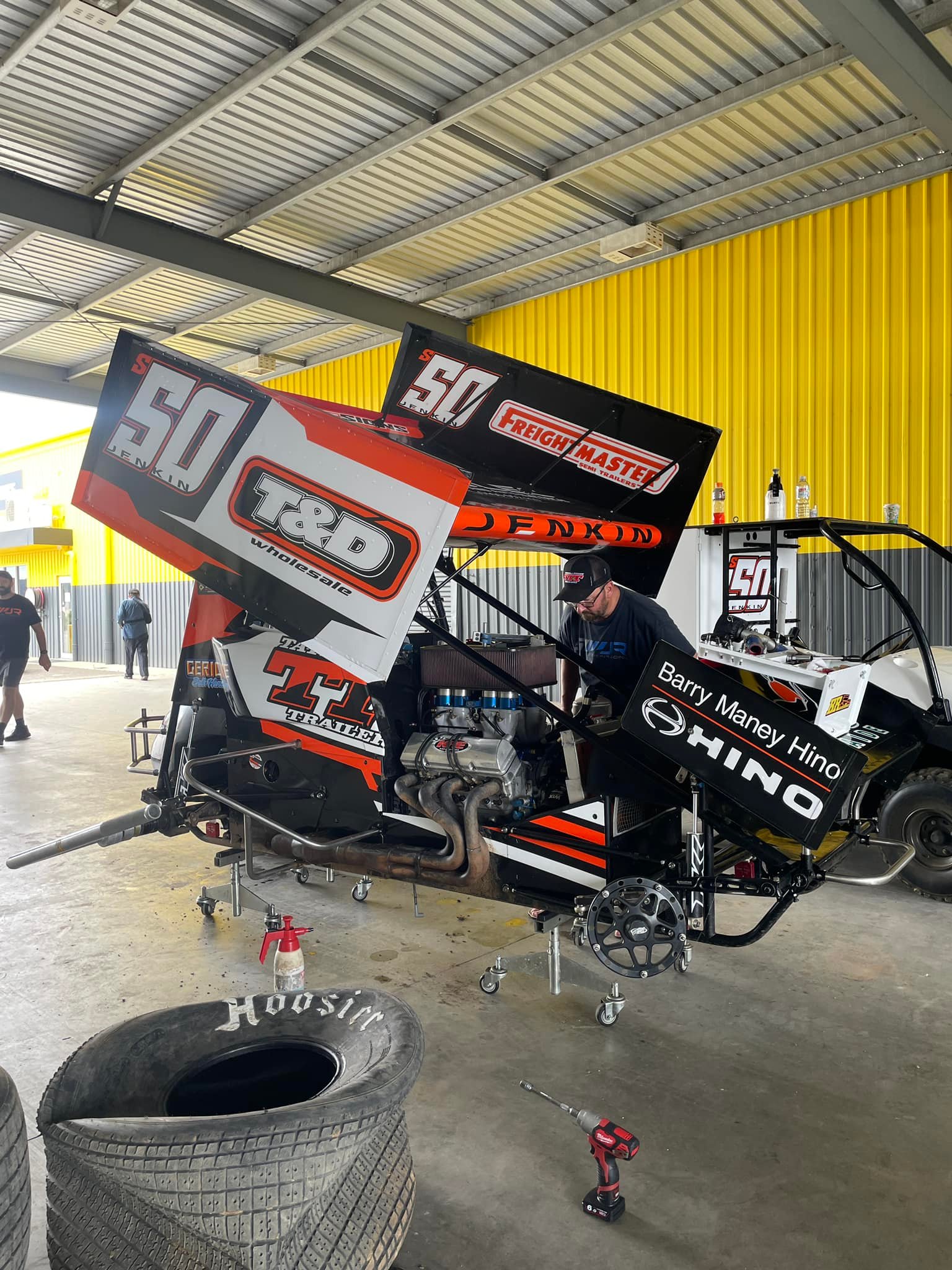 Jenkin Racing Team