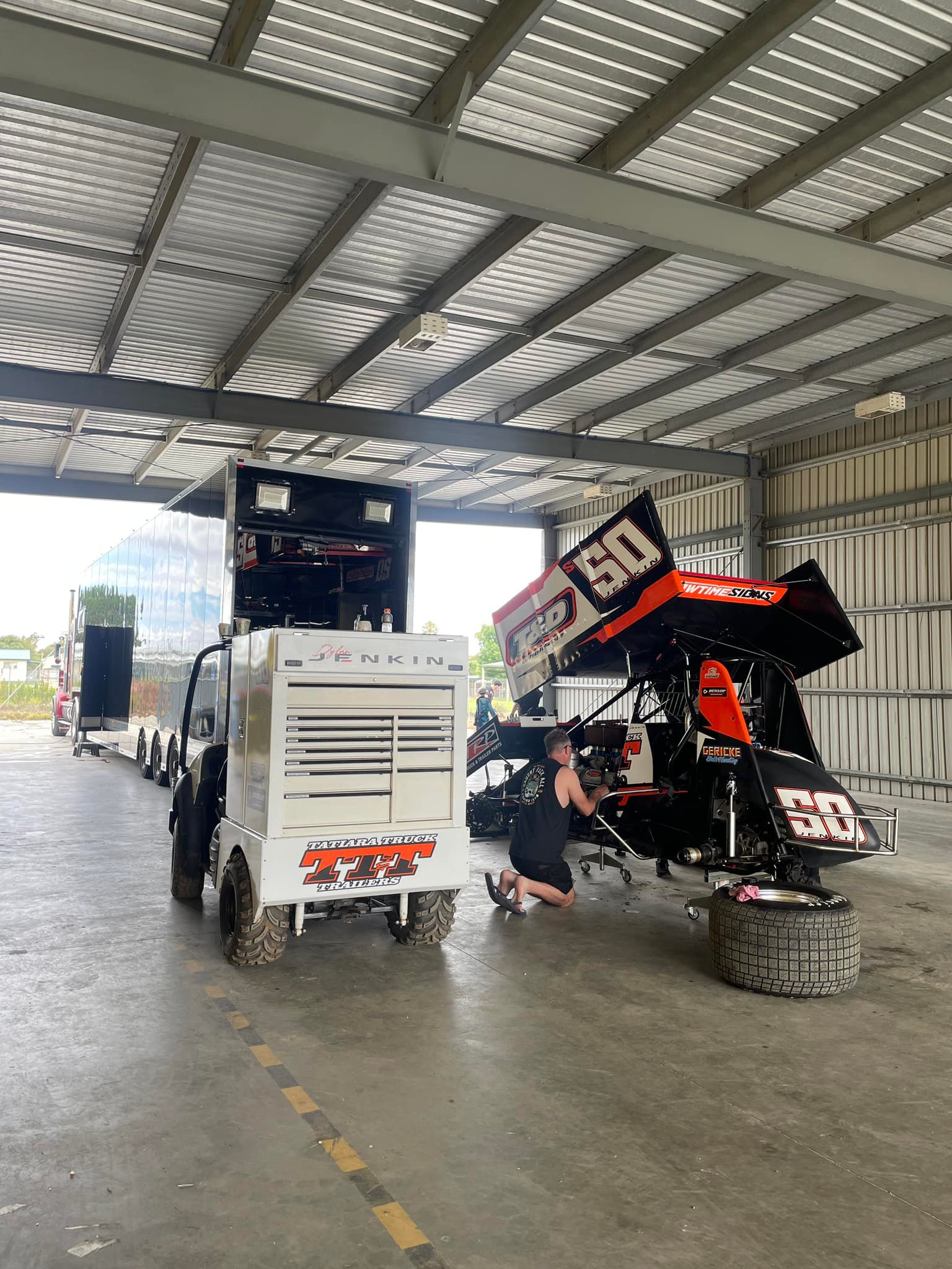 Jenkin Racing Team