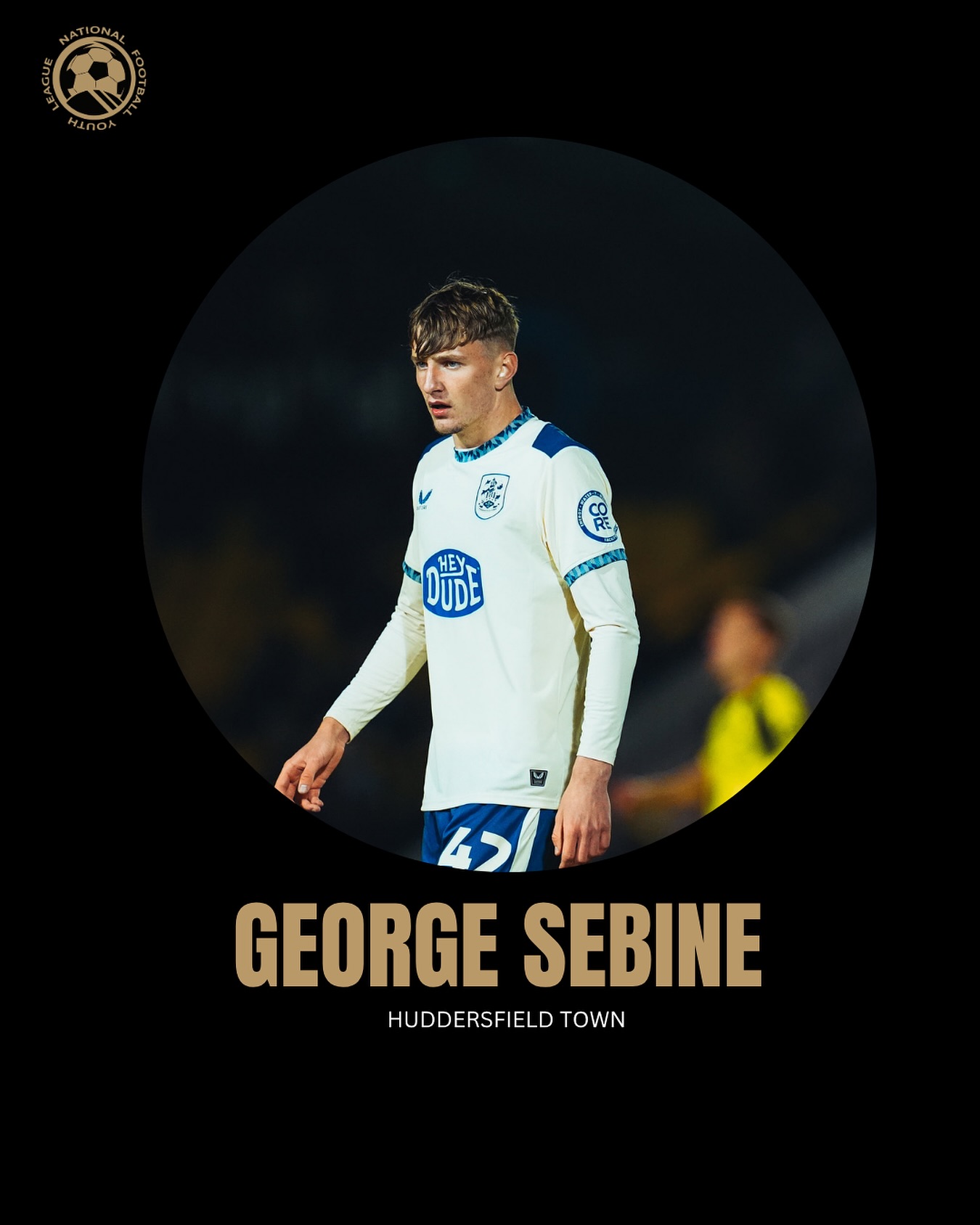 Congratulations to former... - National Football Youth League | Facebook