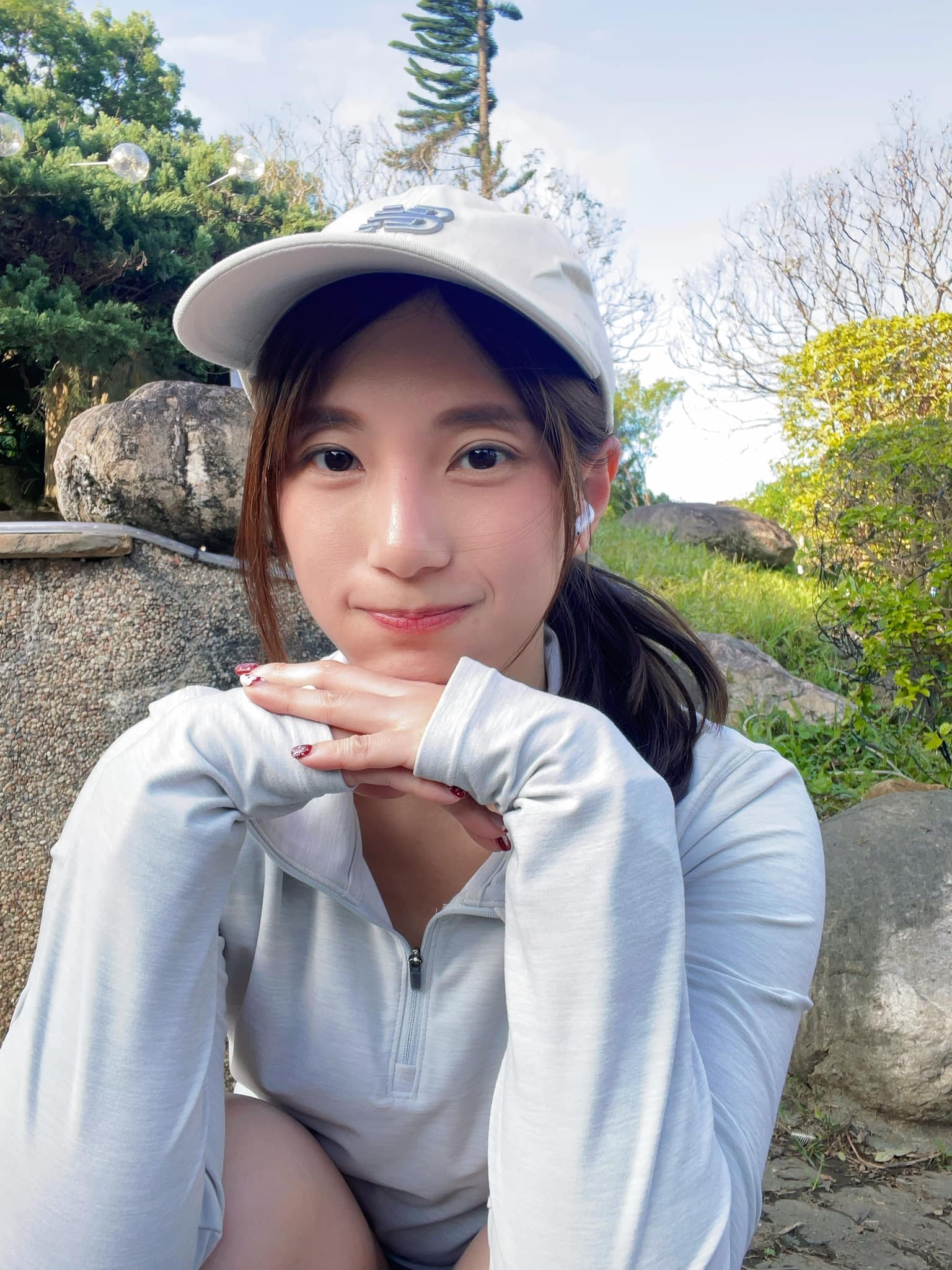 梨又 Liyo - 跑步40分鐘，拍照30分鐘 🏻 | Facebook