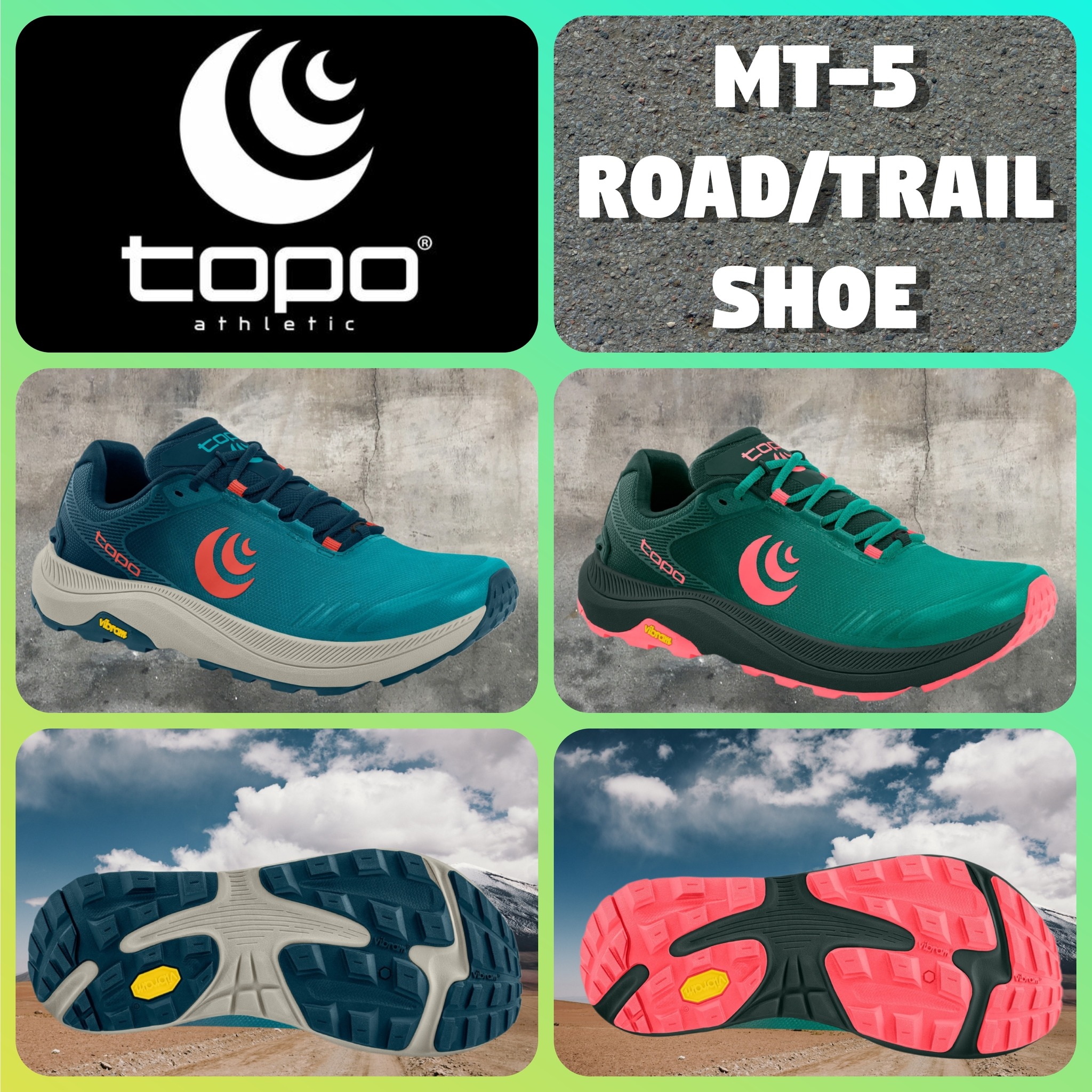 The Topo Ultrafly 5 is in for testing. This daily trainer comes 