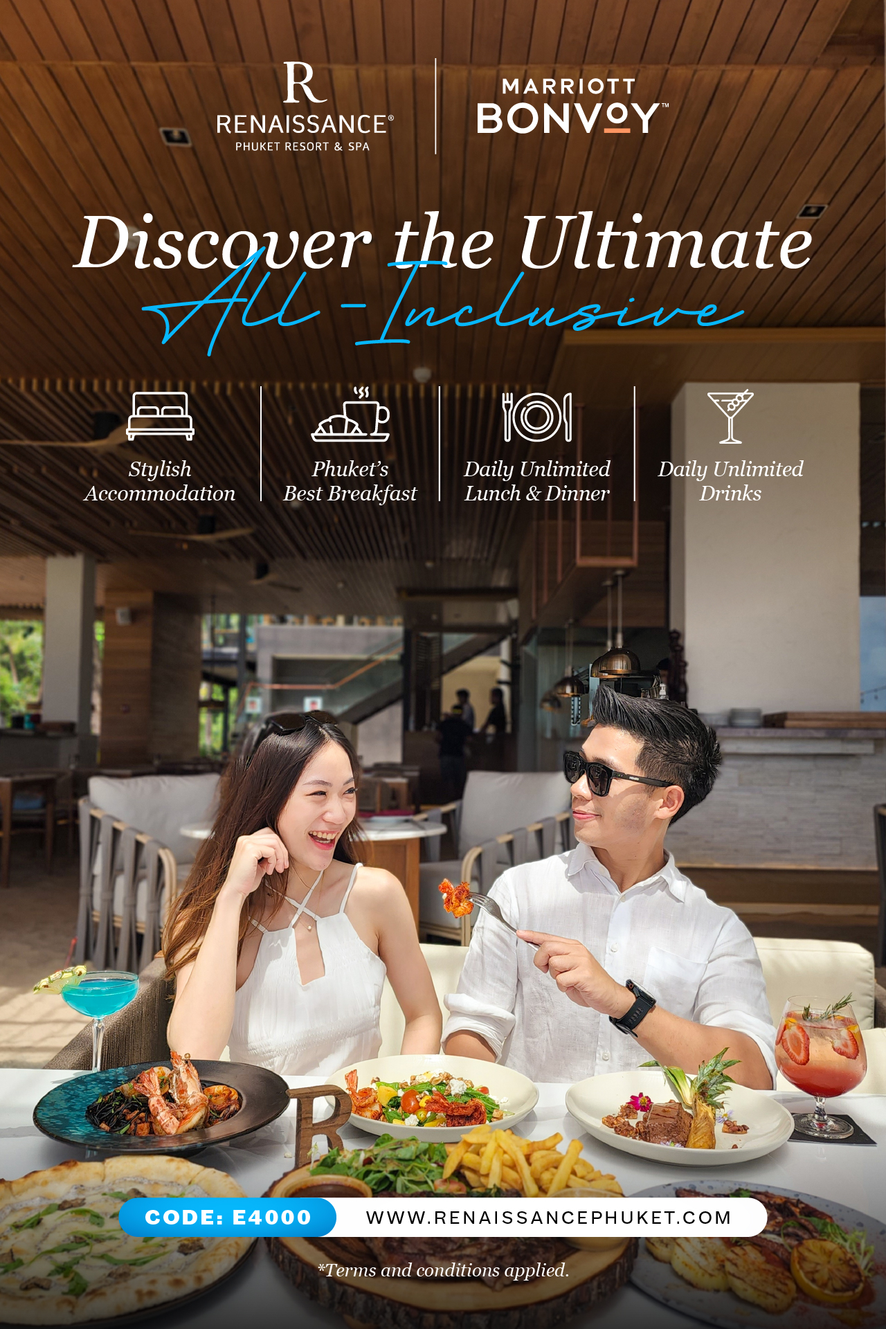 Discover the Ultimate... - Renaissance Phuket Resort & Spa | Facebook