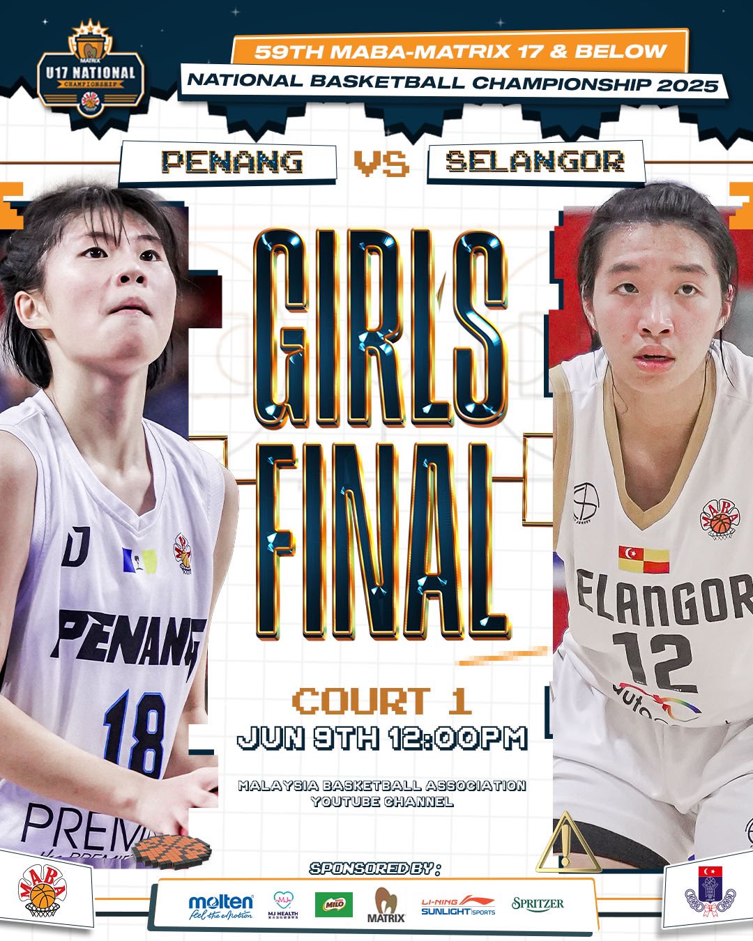 Malaysia Basketball Association | Kuala Lumpur