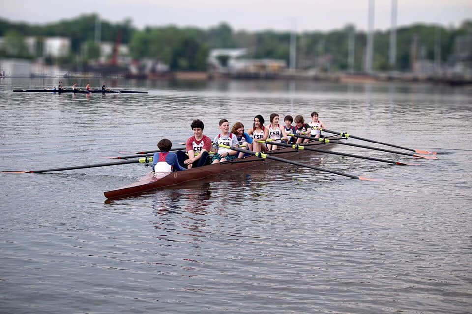 Cold Spring Harbor Rowing - Home