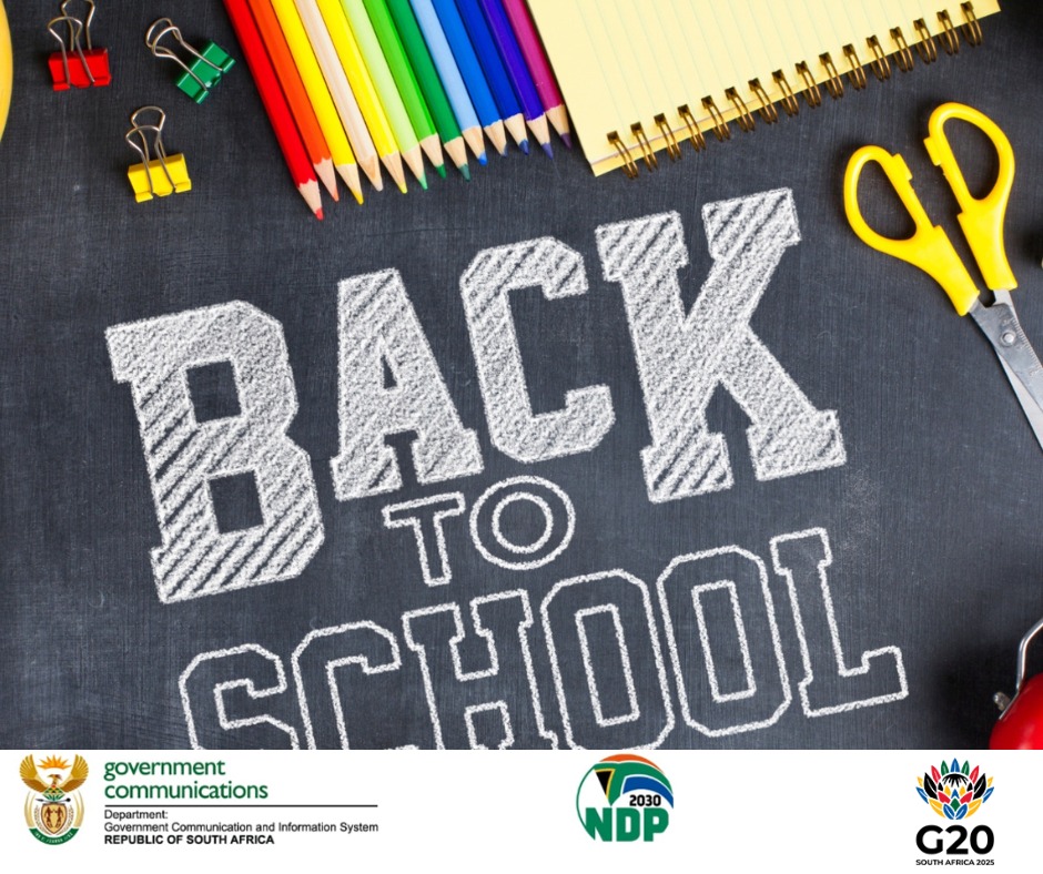 South - 📚🇿🇦 Hello, Term 2! 🇿🇦 ️ A fresh chapter begins! Wishing all our ...
