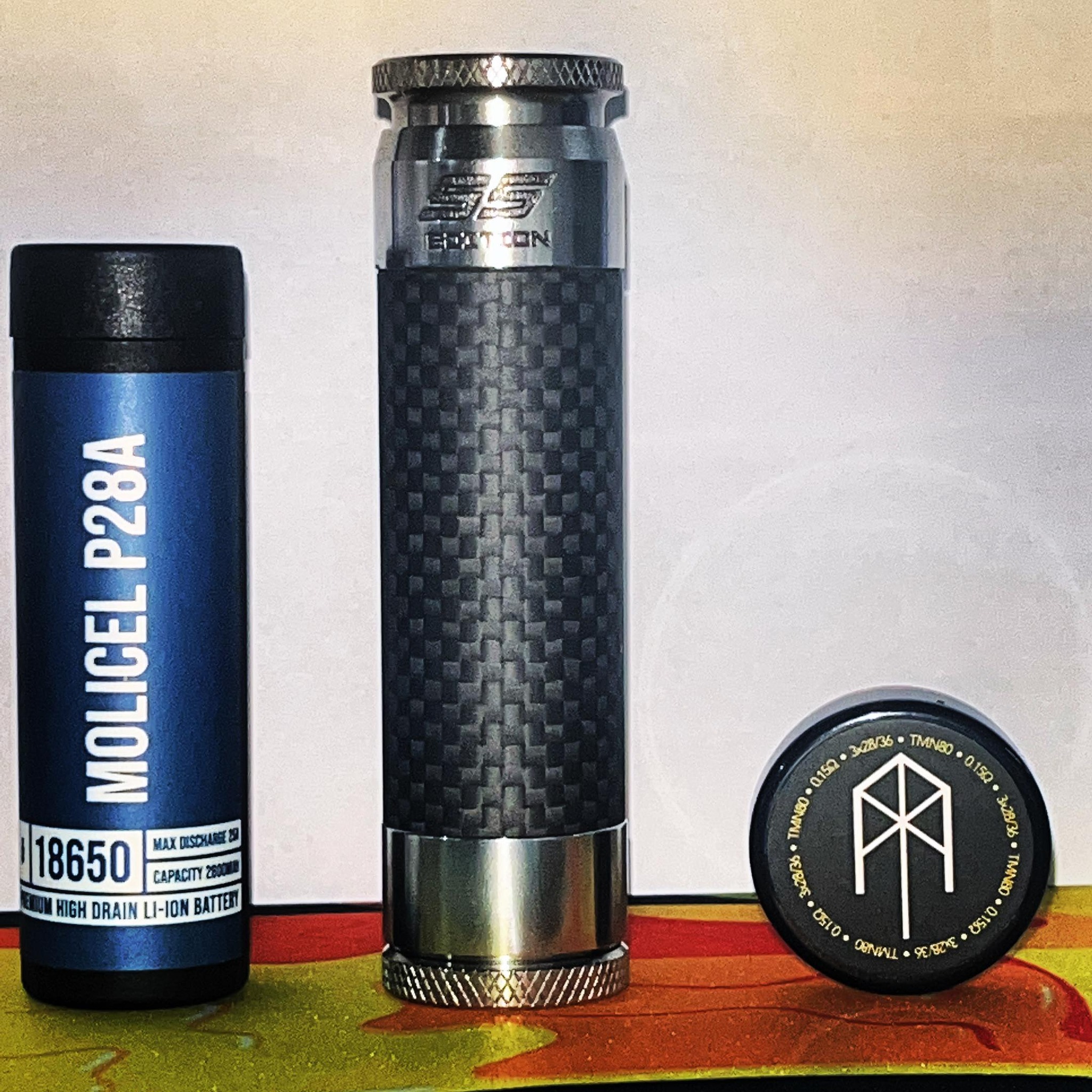 We have a huge selections of mechanical mods in stock @vaperizzo 