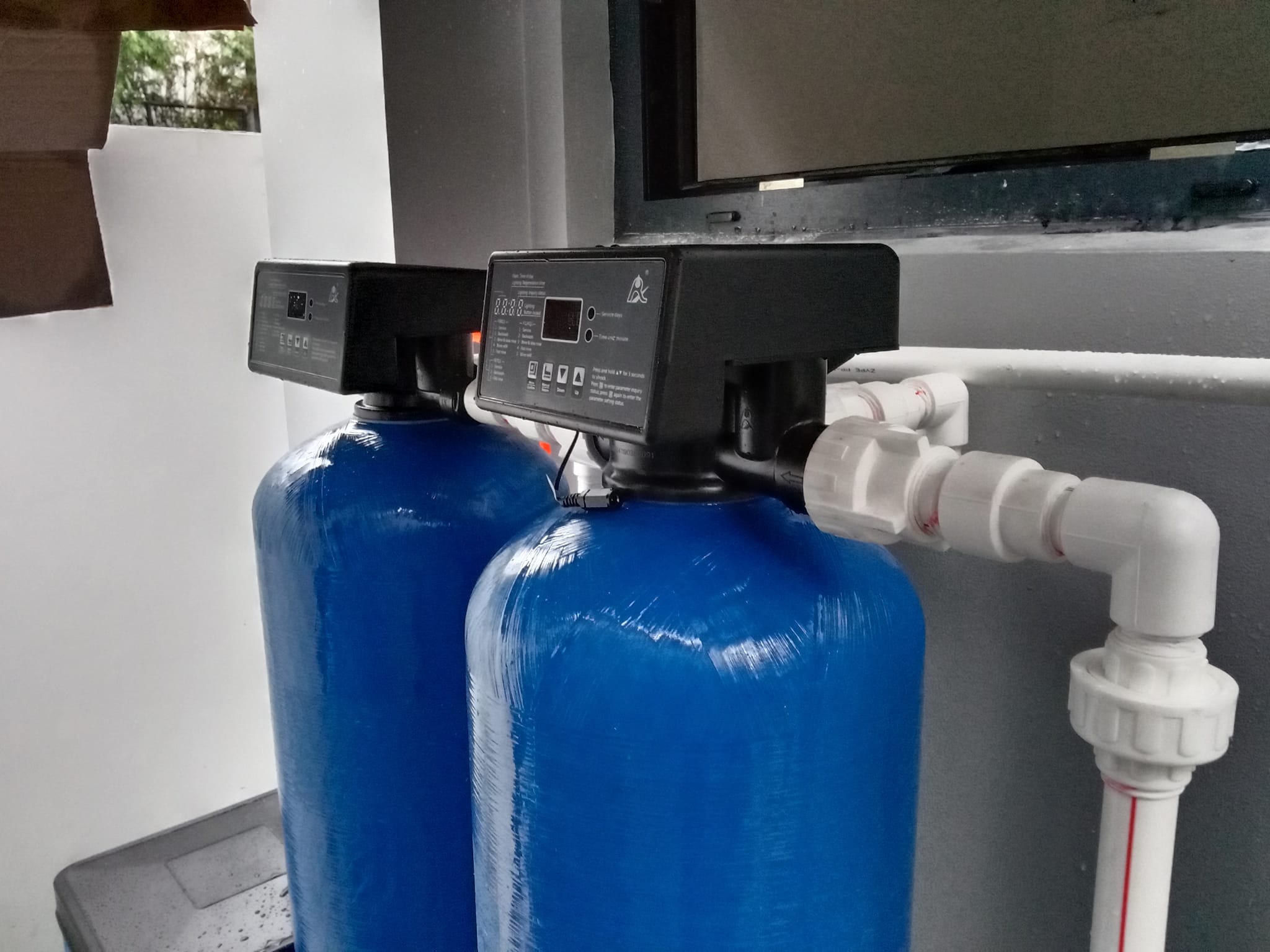 Sevensides Centralized Water softener and GAC filter... Facebook